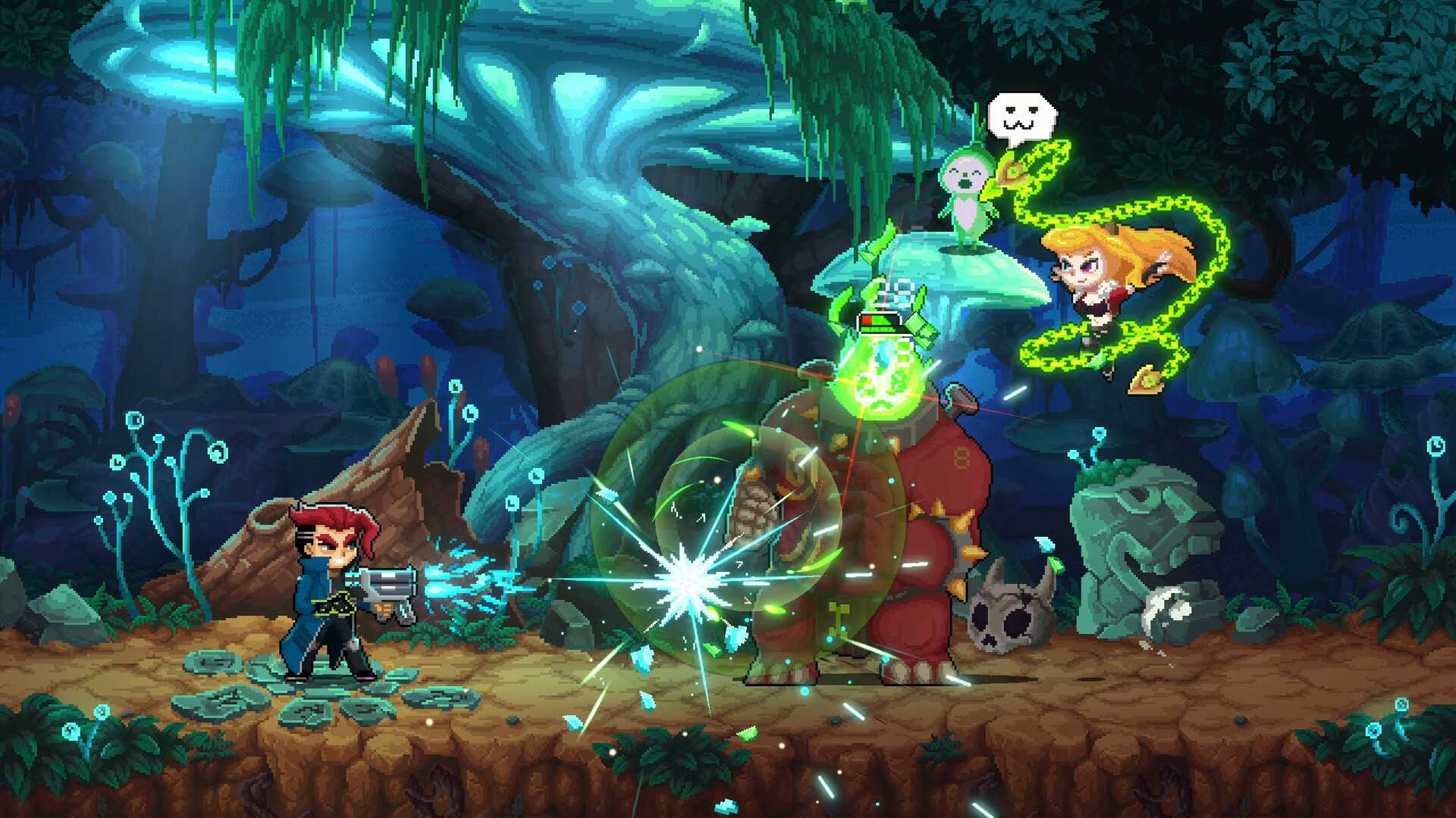 魂宠猎人/Spirit Mancer_3