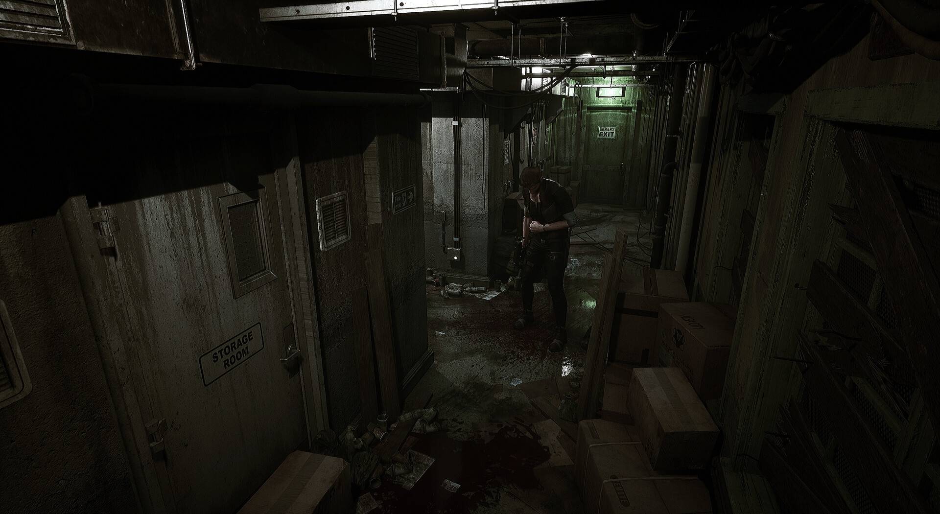 生者回响/Echoes of the Living_1