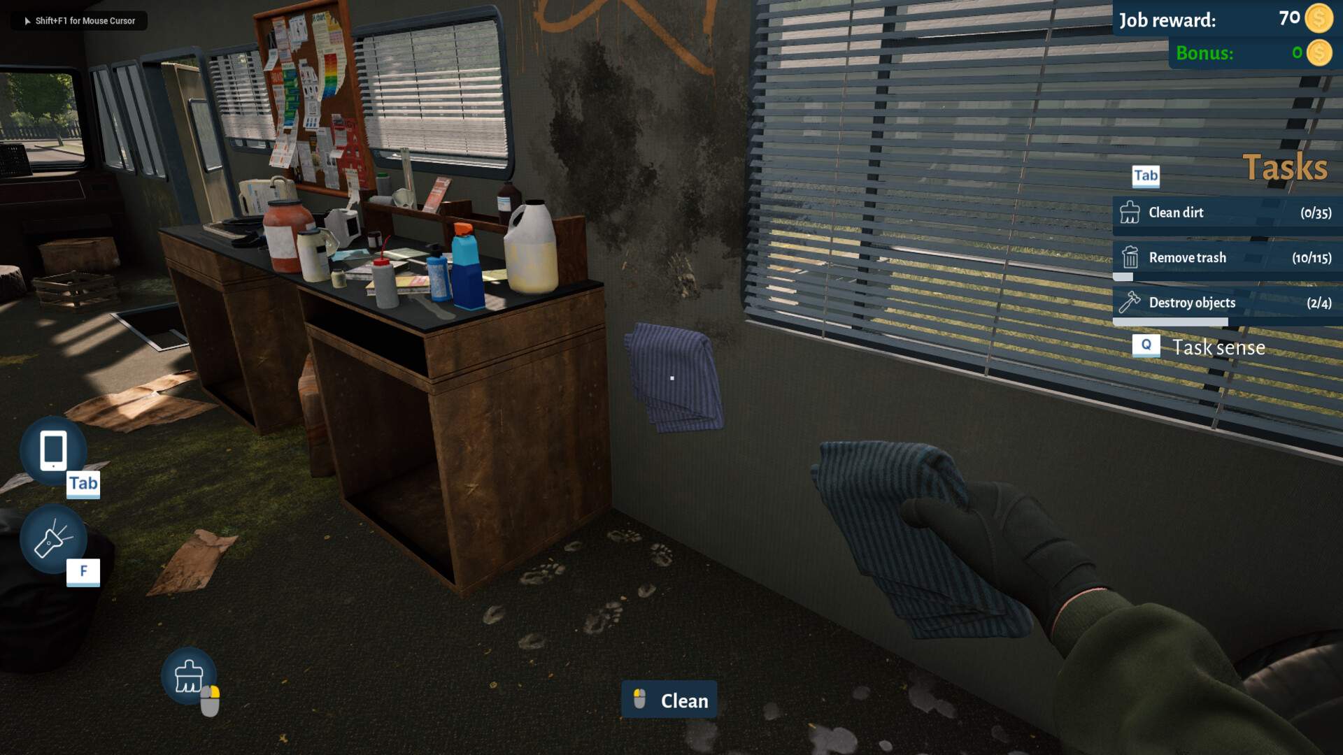 巴士达人/Bus Flipper: Renovator Simulator_2