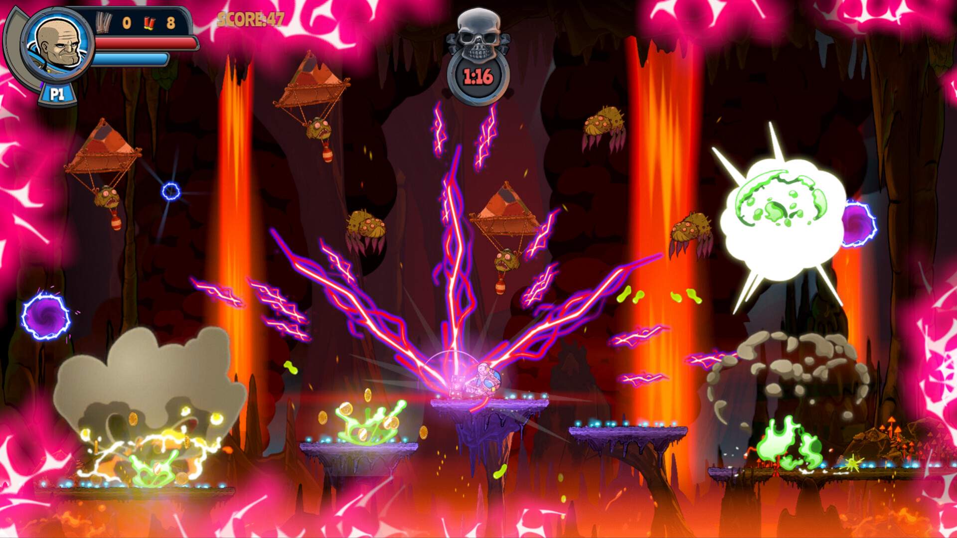 骑士与枪/Knights & Guns_3