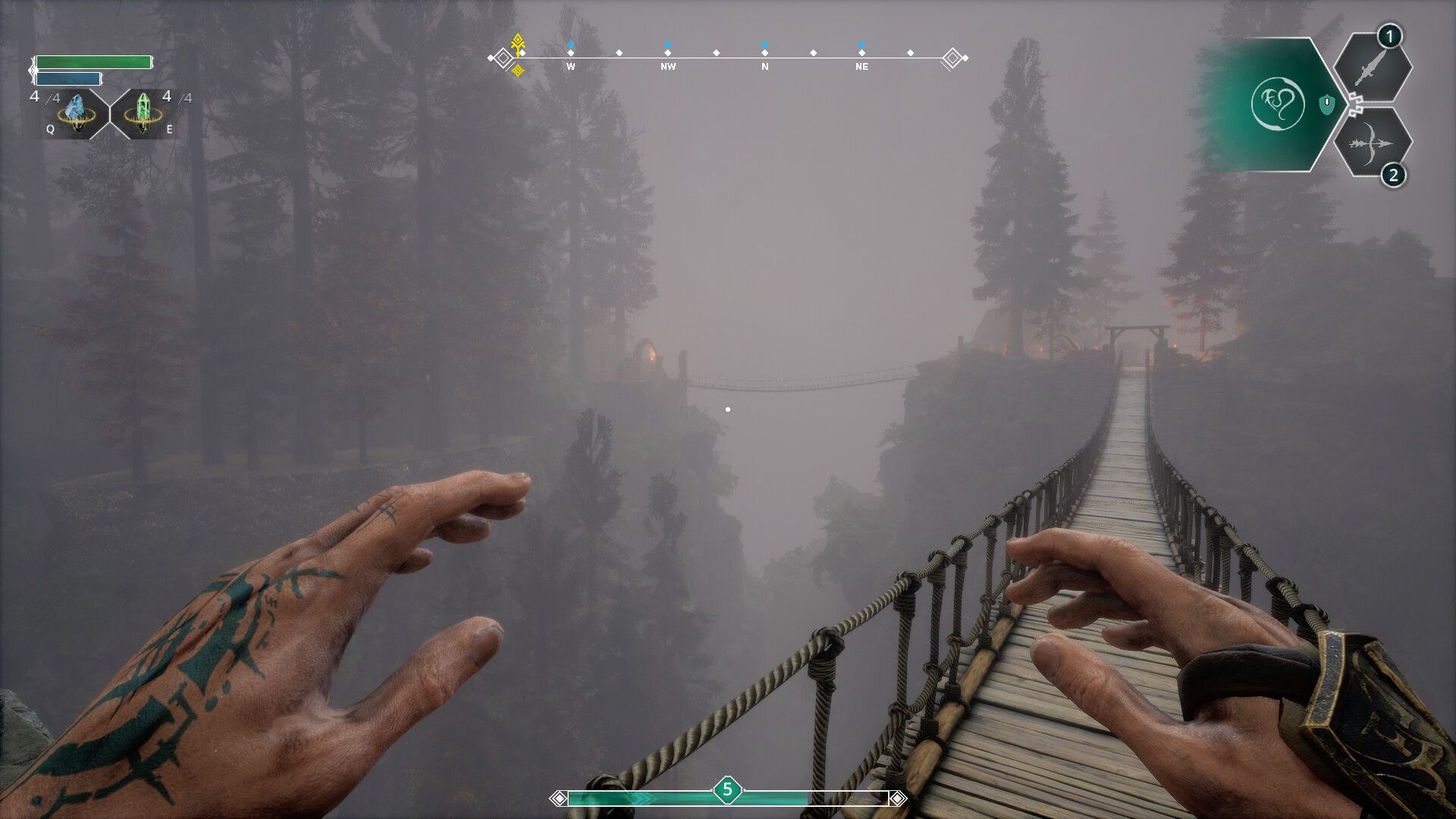 遗言：高人之序/Testament: The Order of High Human_2