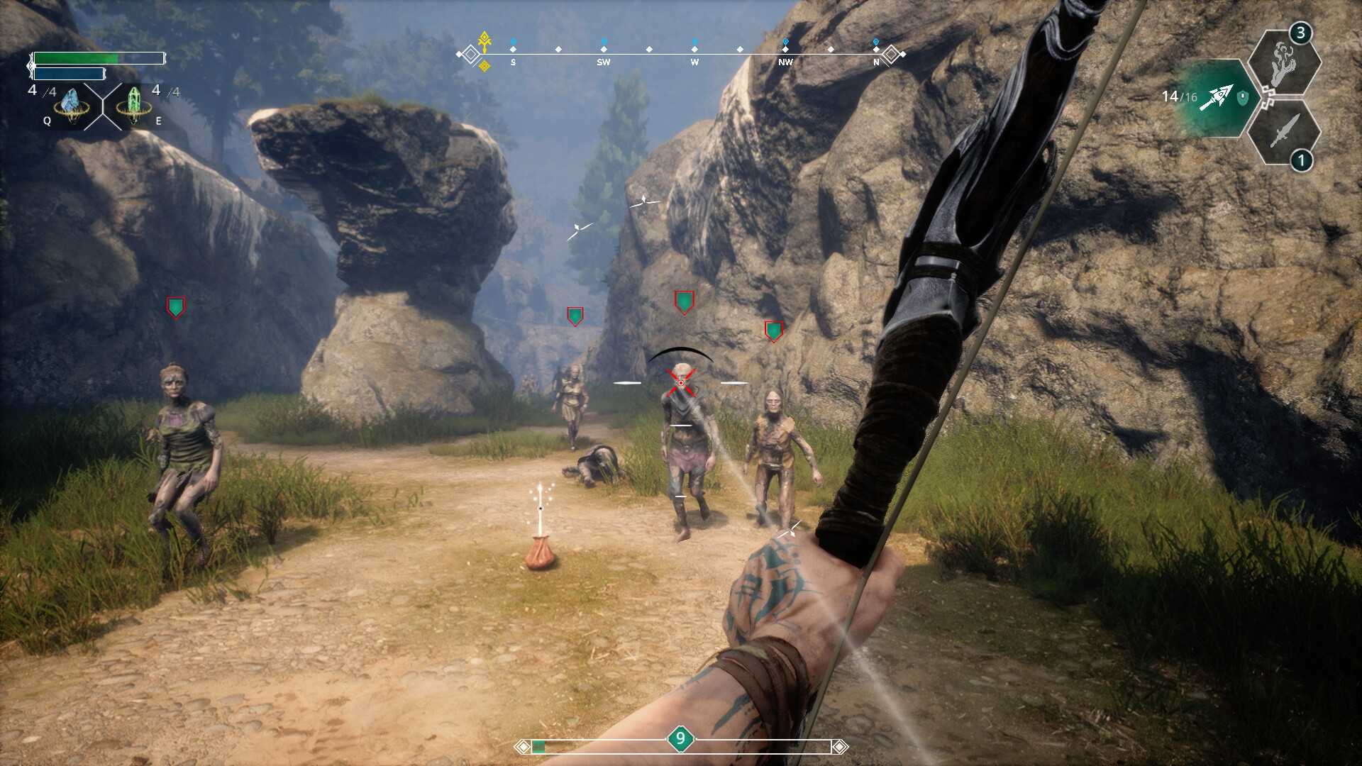 遗言：高人之序/Testament: The Order of High Human_1