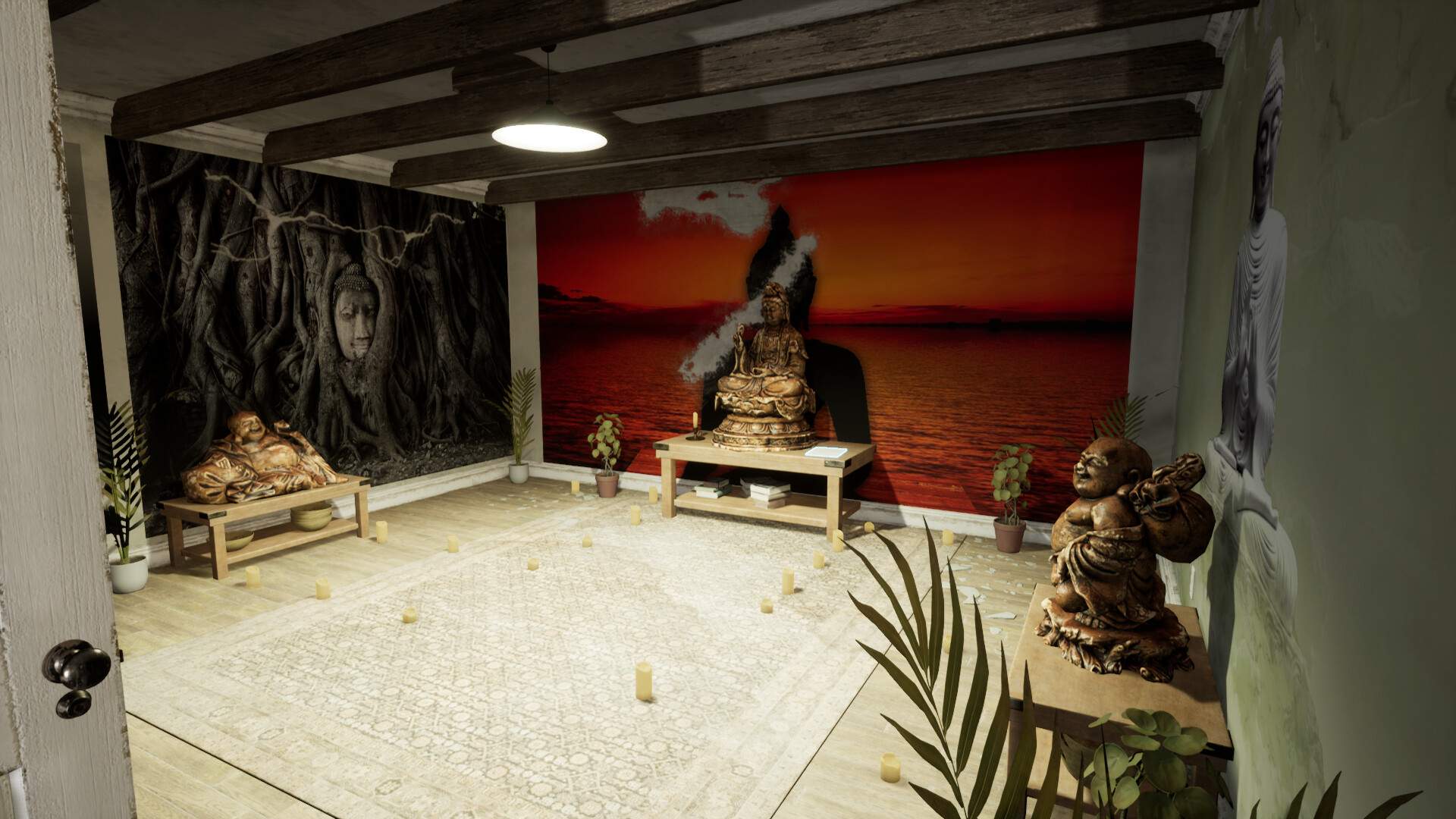 毁灭之路/Road To Devadatta_1