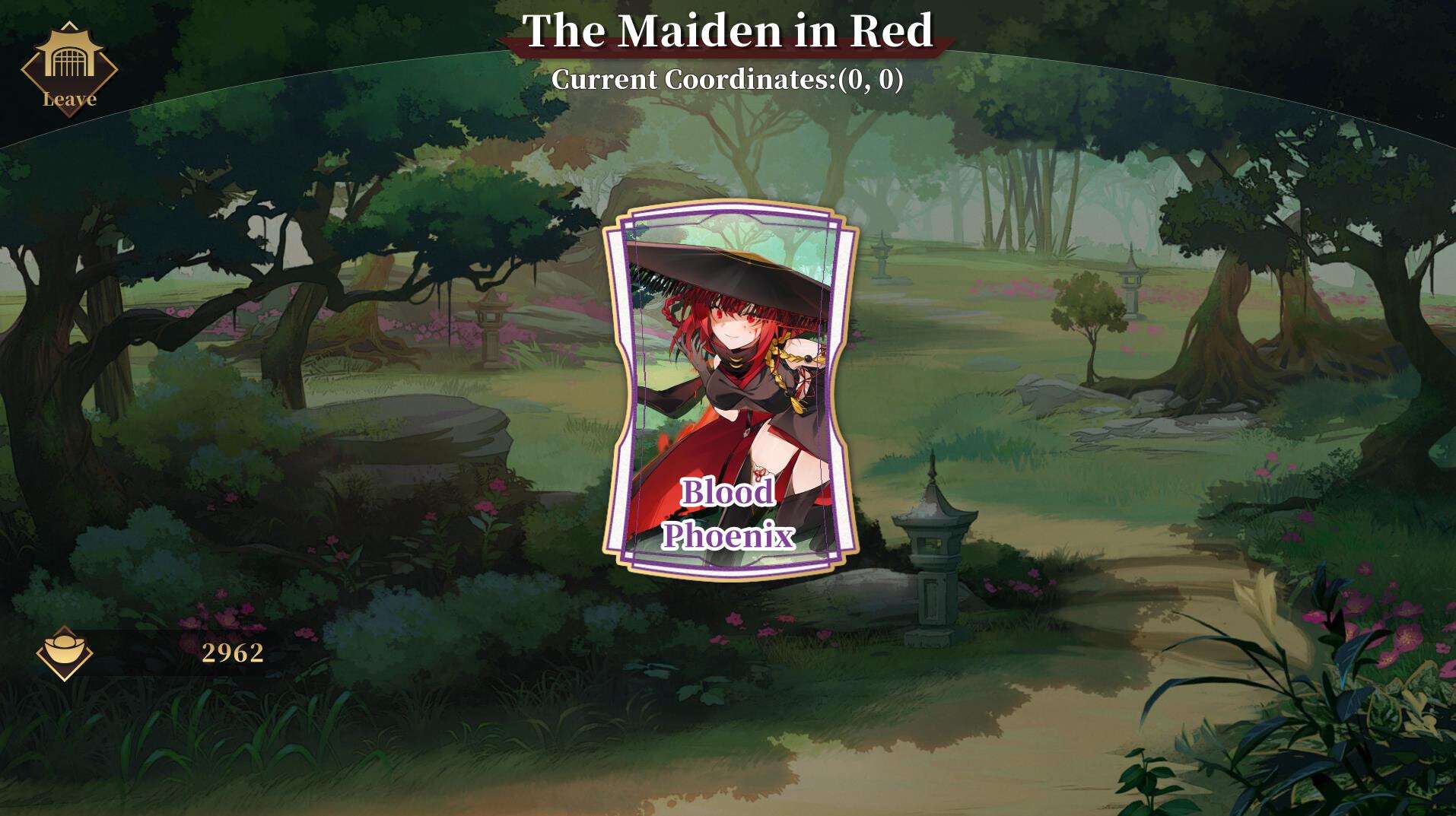 剑侠．风尘恋曲/Blades of Jianghu: Ballad of Wind and Dust_1