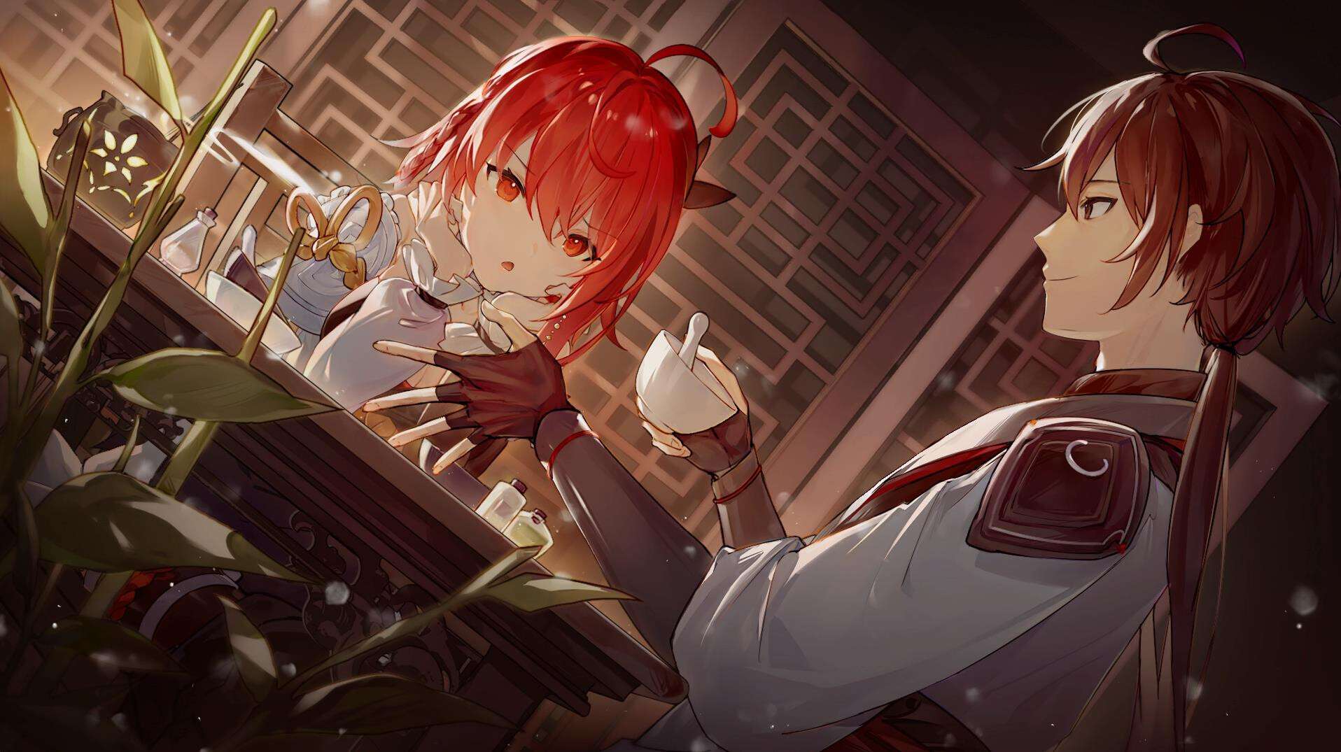 剑侠．风尘恋曲/Blades of Jianghu: Ballad of Wind and Dust_5