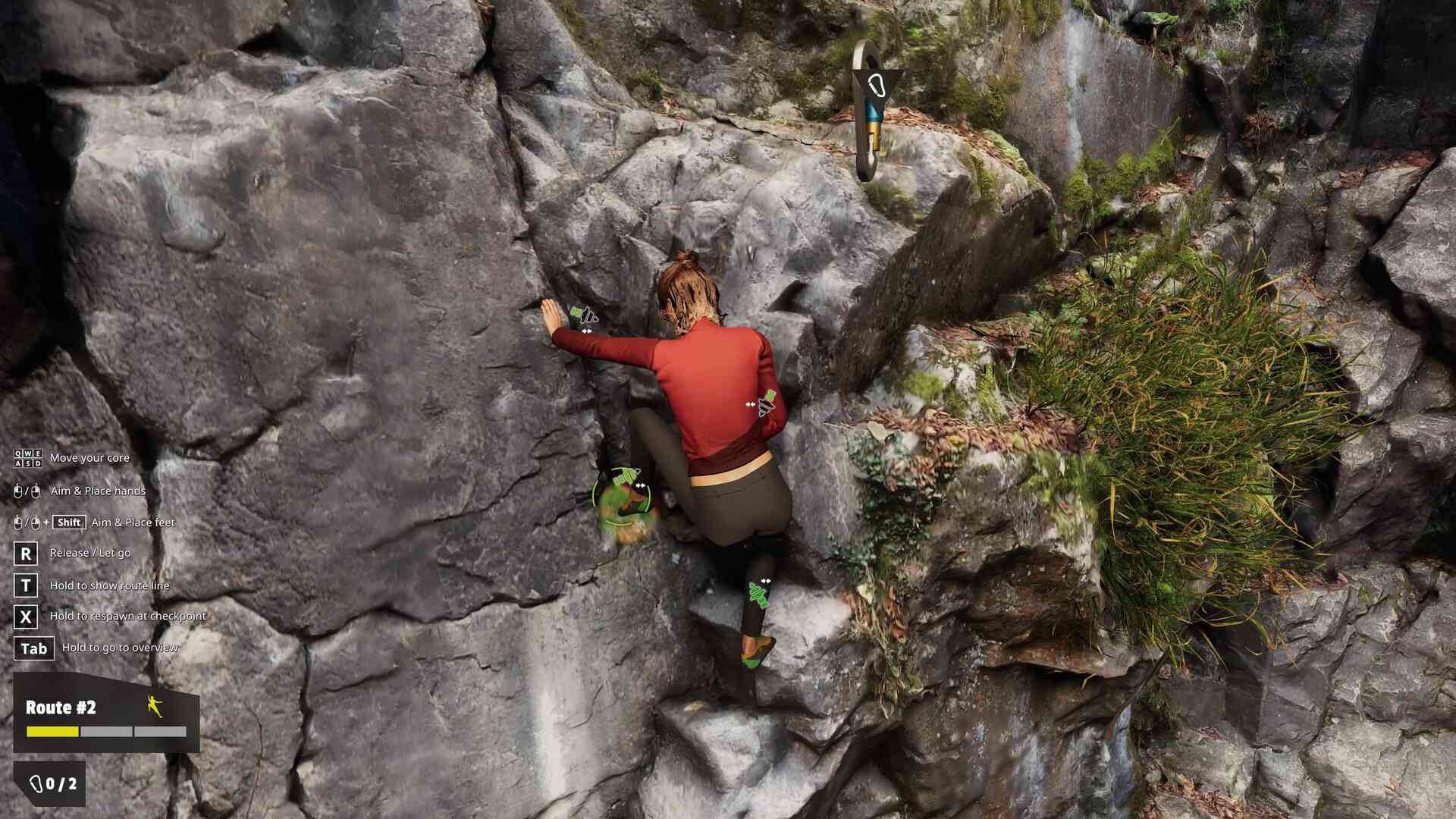 真实攀岩/New Heights: Realistic Climbing and Bouldering_0