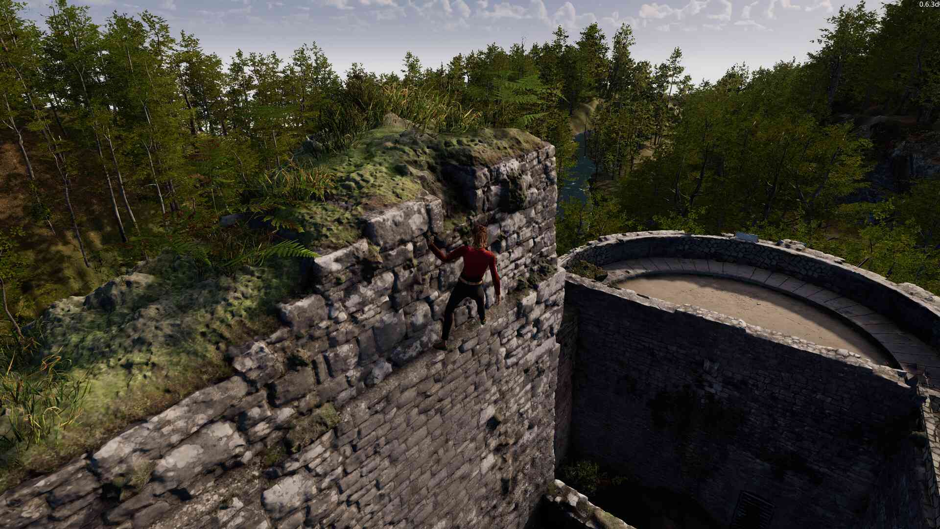 真实攀岩/New Heights: Realistic Climbing and Bouldering_5