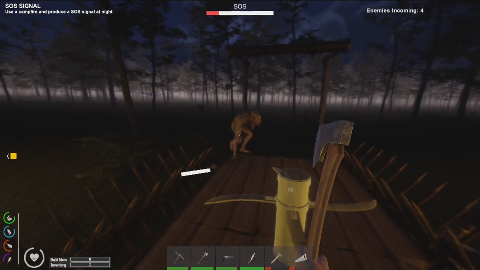 探索者：生存/The Seekers: Survival_3