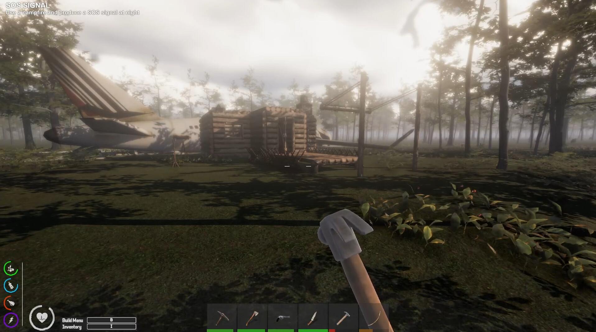 探索者：生存/The Seekers: Survival_1