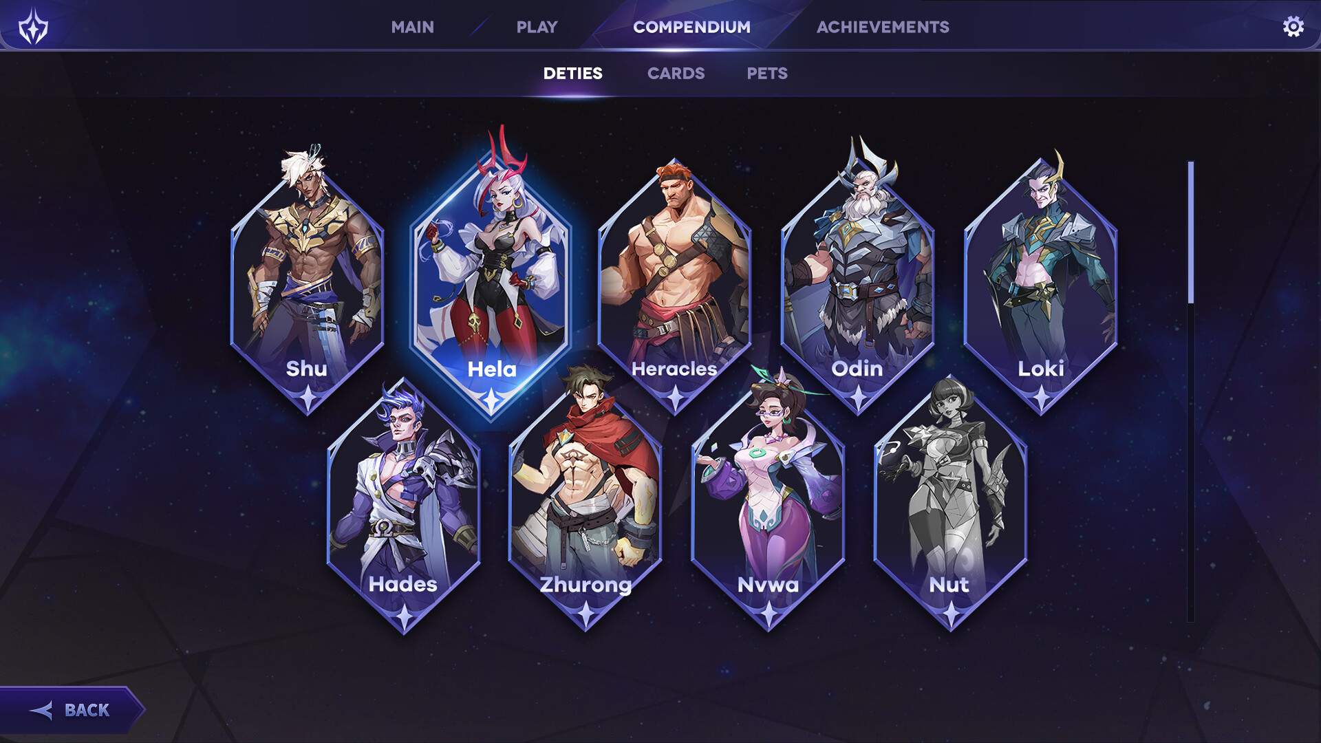 众神之灵/Ragnarok: Fallen Legends_1