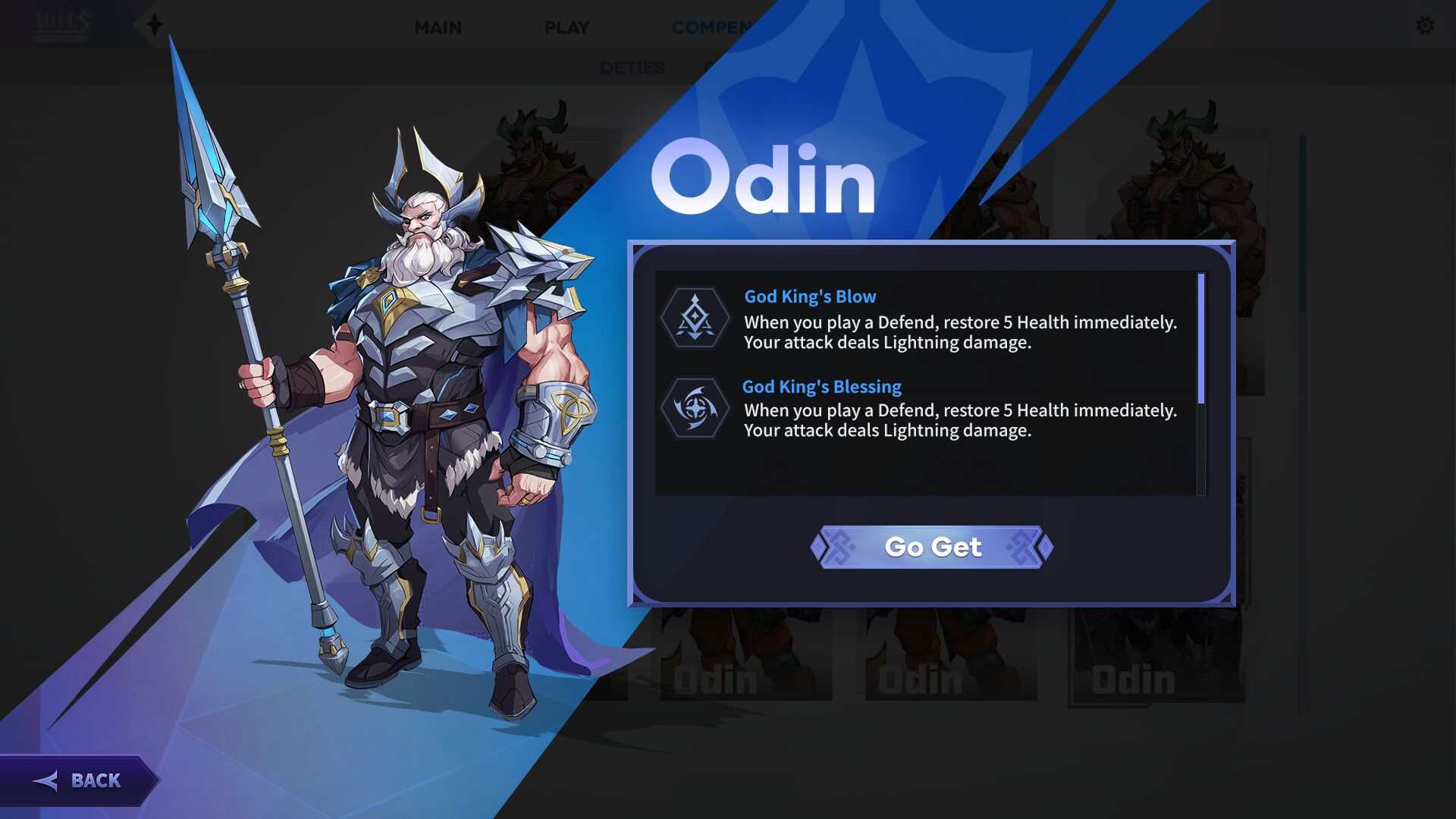 众神之灵/Ragnarok: Fallen Legends_2