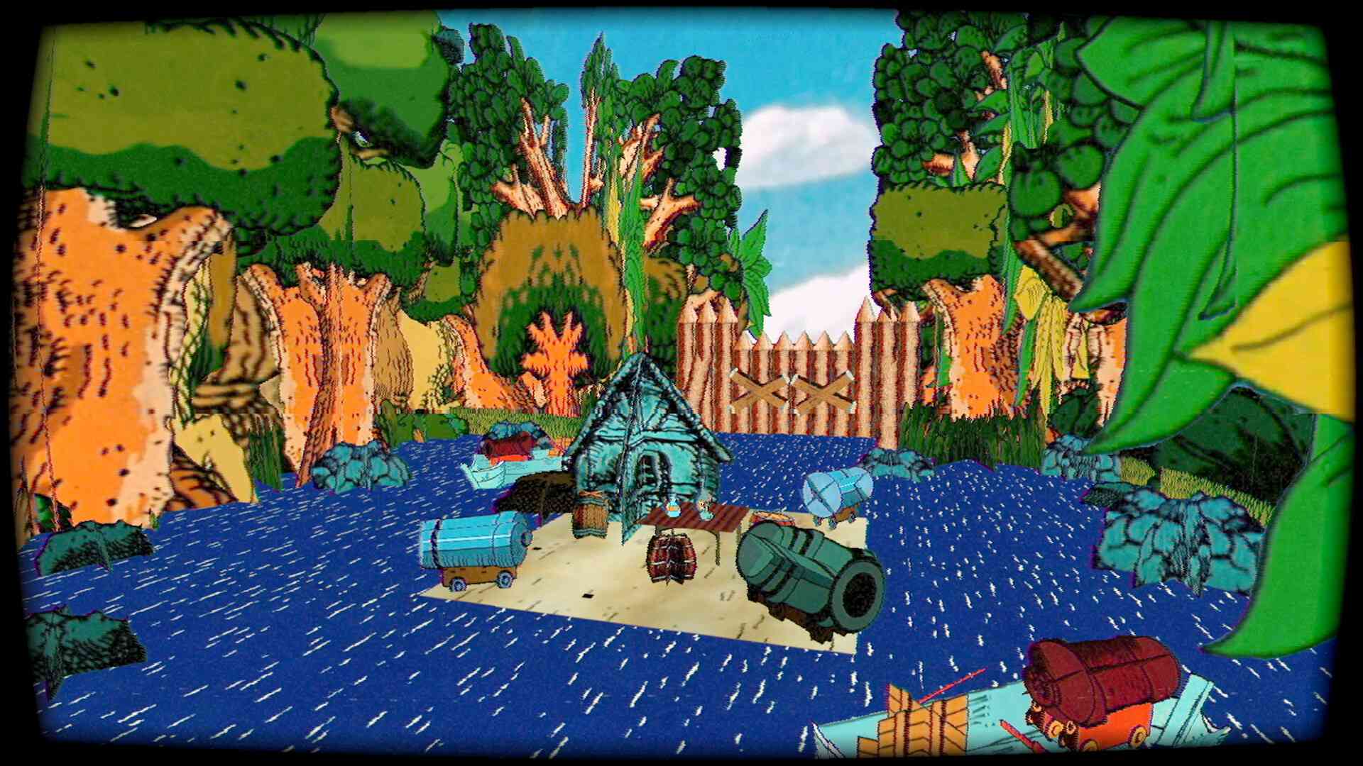 李甫西大夫：罗姆酒与死亡版/DR LIVESEY ROM AND DEATH EDITION_4