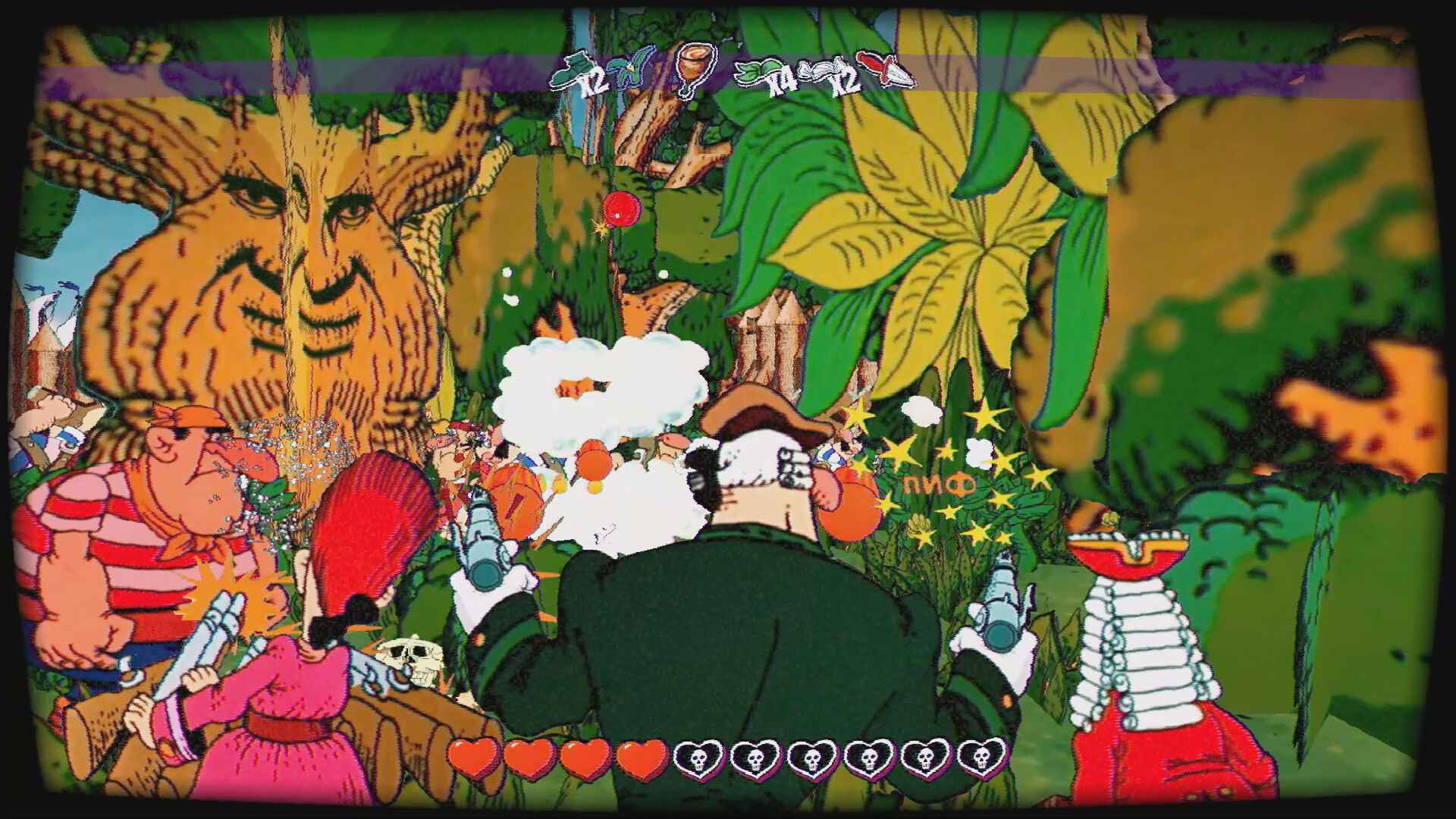 李甫西大夫：罗姆酒与死亡版/DR LIVESEY ROM AND DEATH EDITION_3