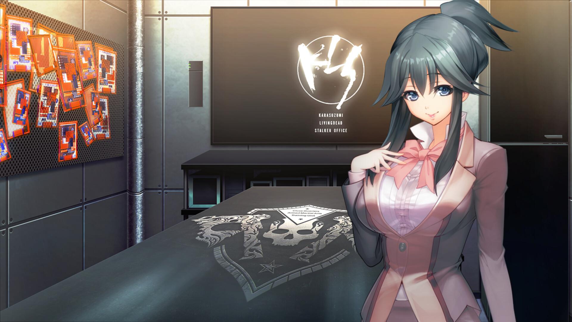 冻京NECRO/Tokyo Necro_1