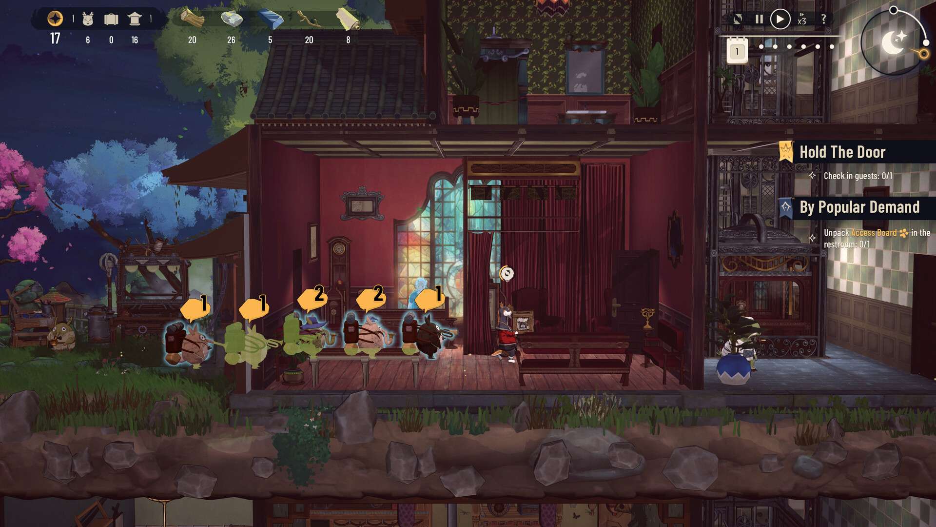 银河旅店/银河酒店/Hotel Galactic_5