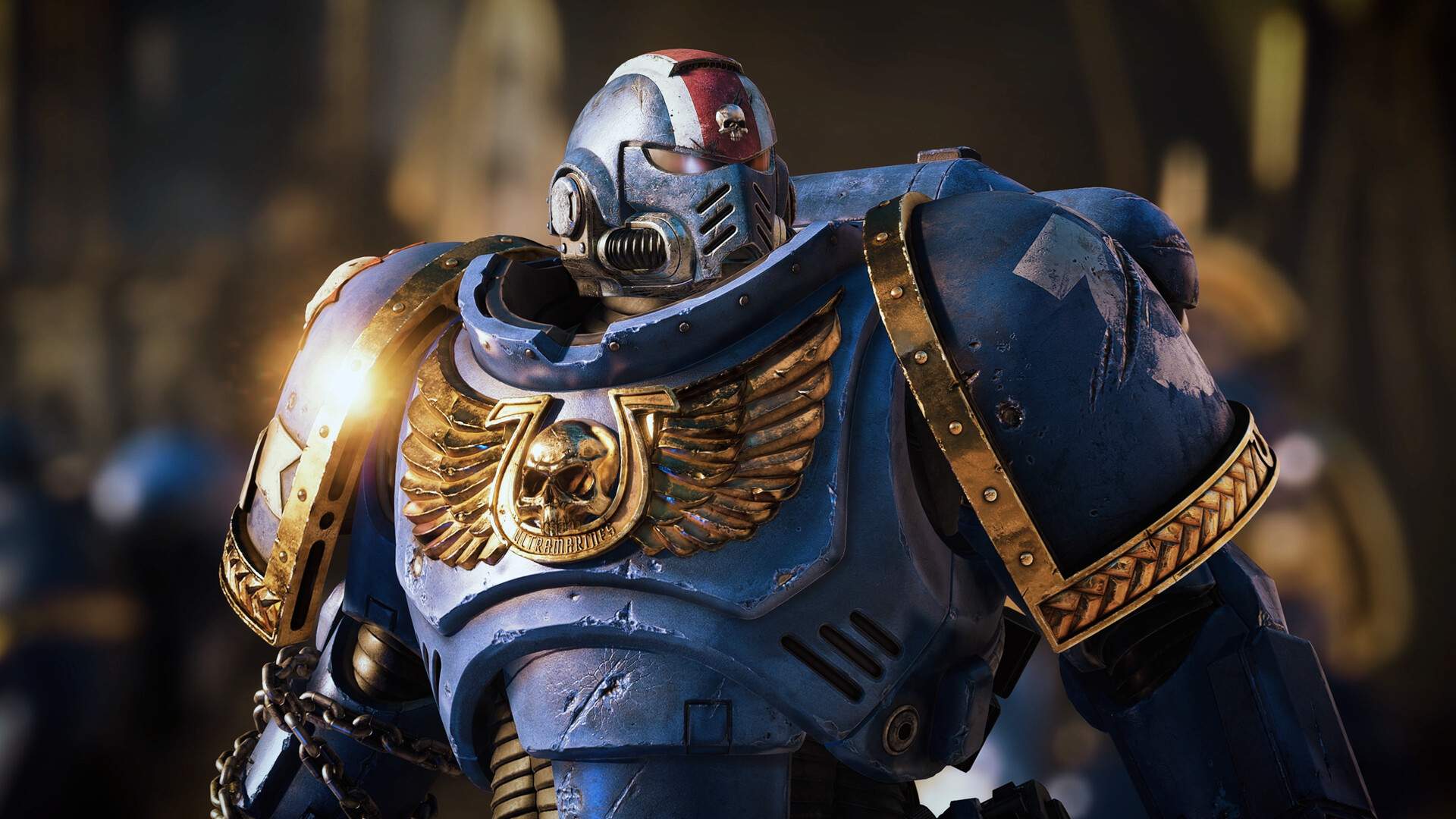 战锤40K：星际战士2/Warhammer 40,000: Space Marine 2_4
