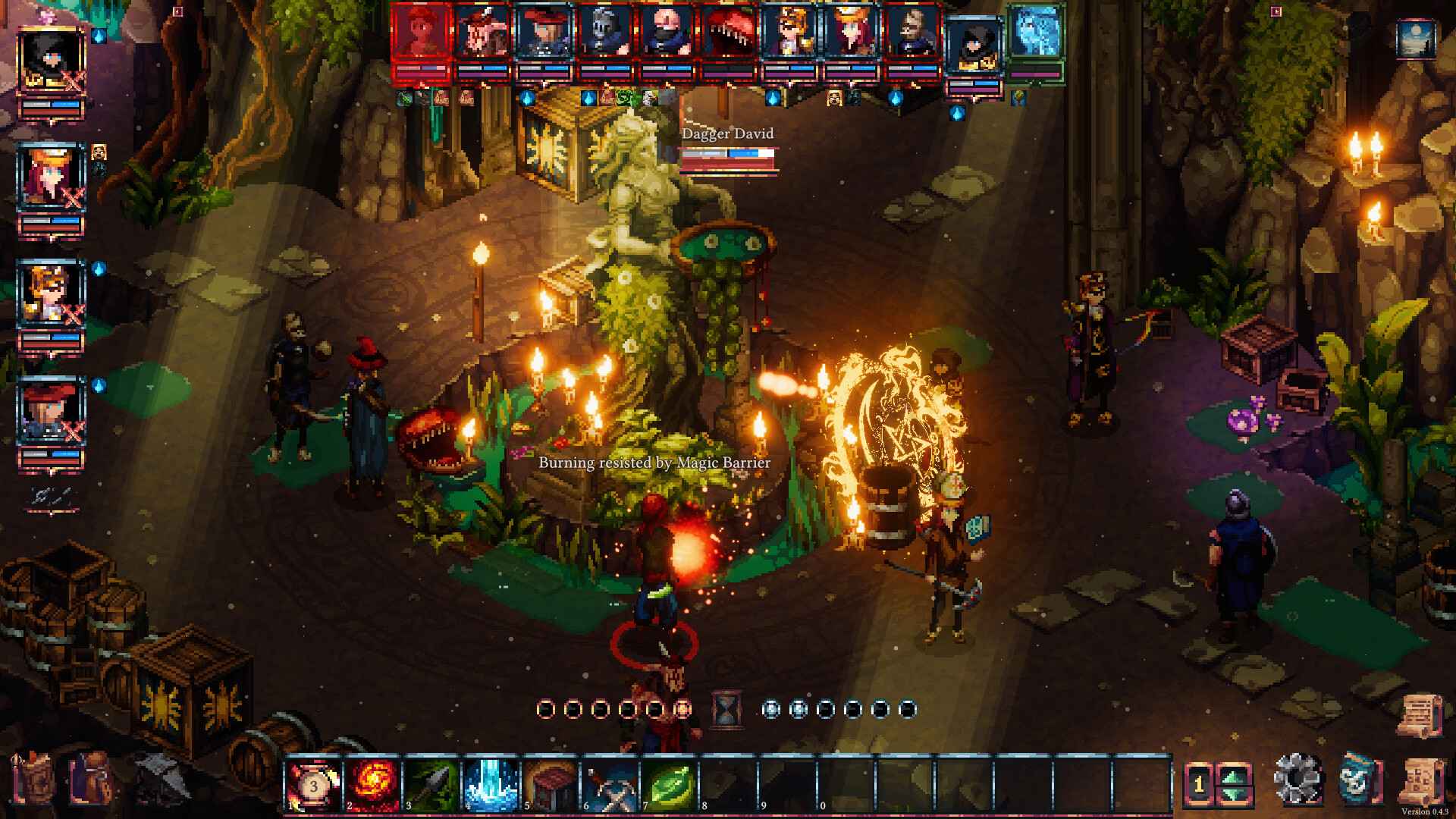 公会传说 遗落的世界/Guild Saga: Vanished Worlds_3