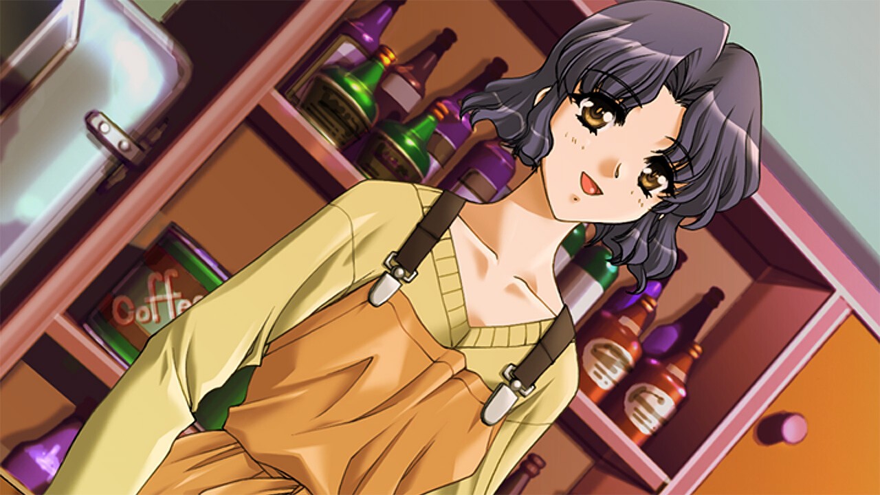 第七夜：无限的终结/Never 7 - The End of Infinity_2