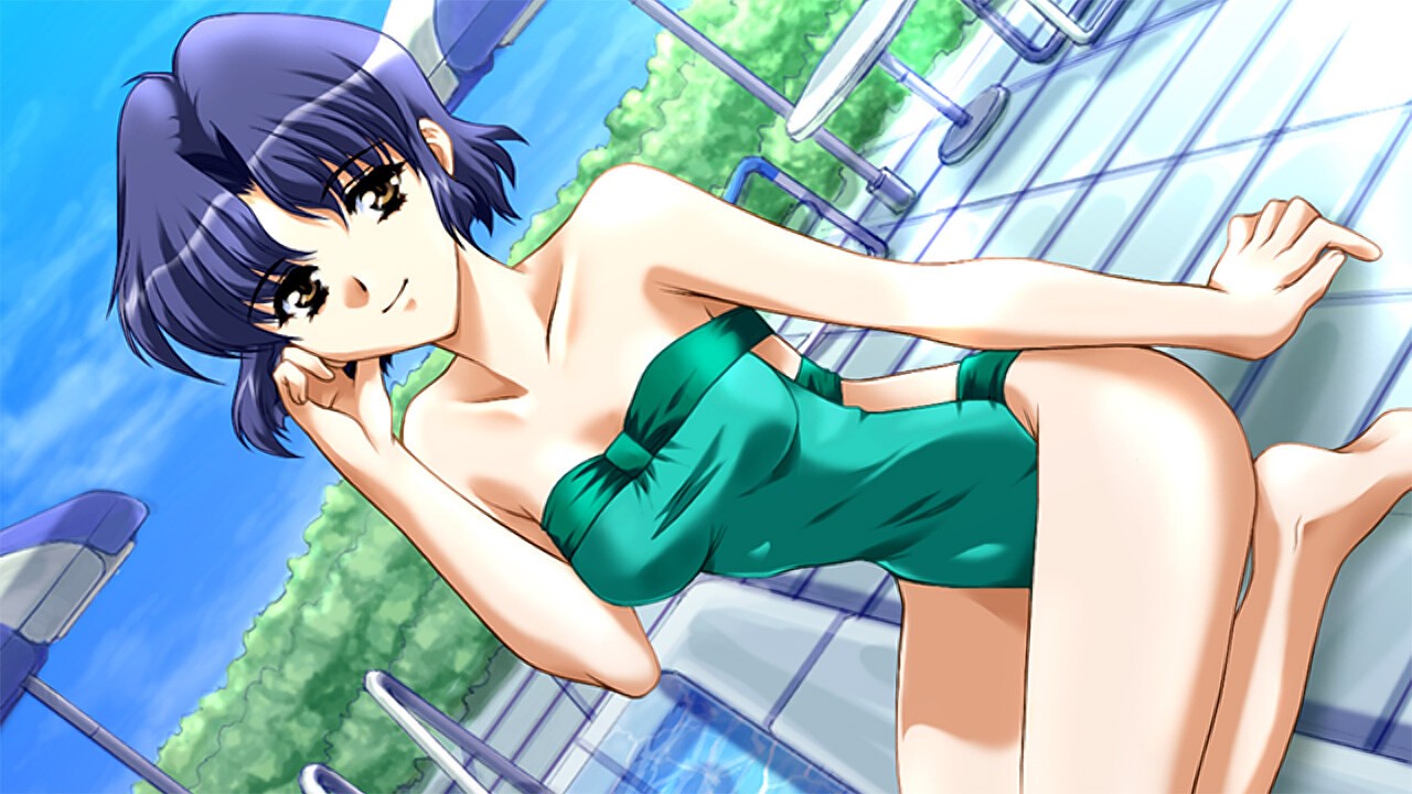 第七夜：无限的终结/Never 7 - The End of Infinity_4