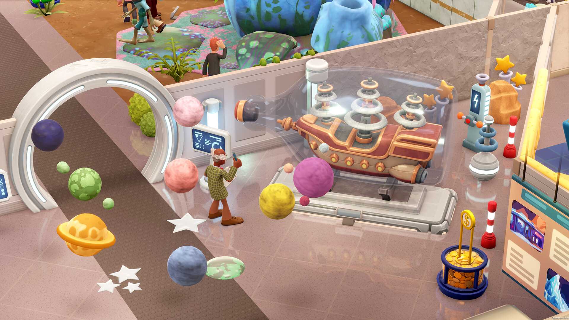 双点博物馆-虚拟机版/Two Point Museum HYPERVISOR_2