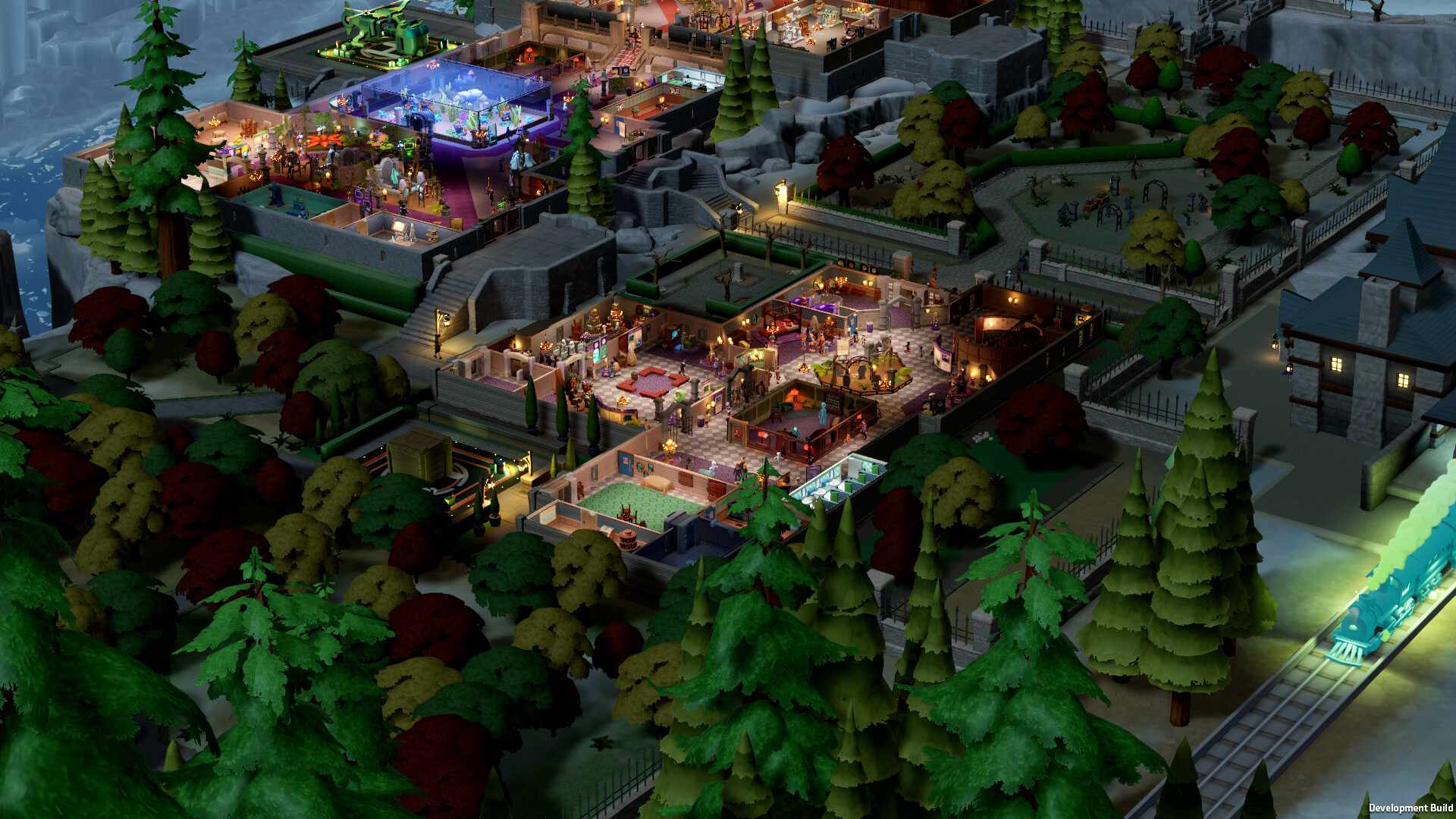 双点博物馆-虚拟机版/Two Point Museum HYPERVISOR_5