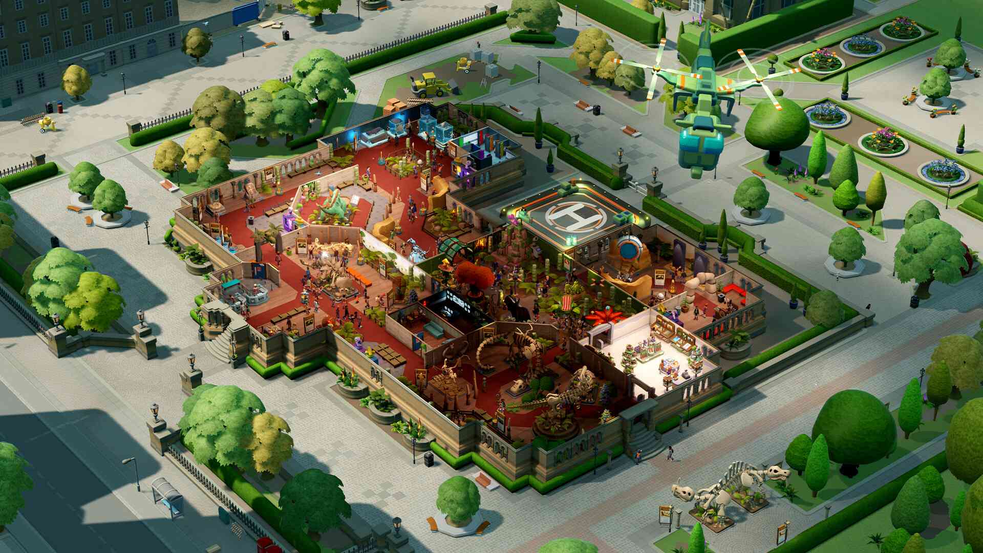 双点博物馆-虚拟机版/Two Point Museum HYPERVISOR_4