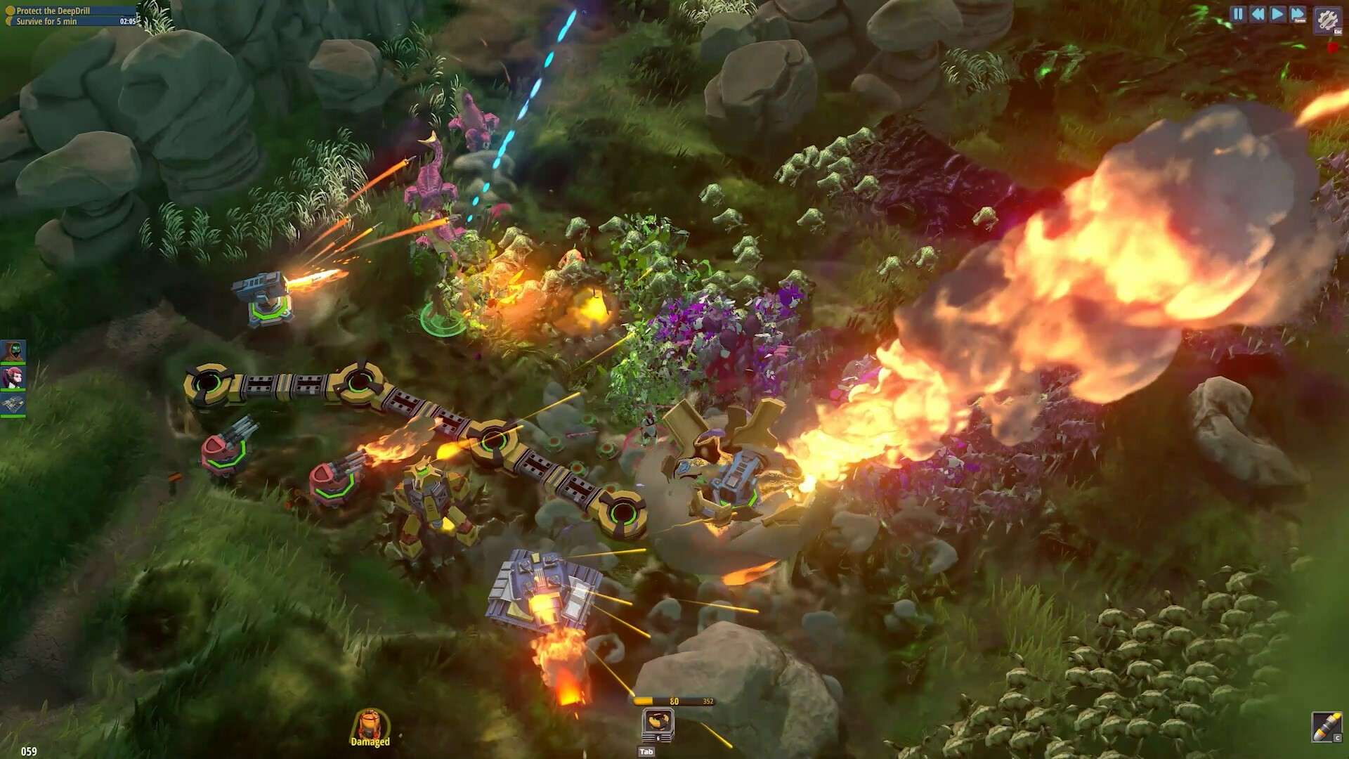 IDUN - 阵线推进官/IDUN - Frontline Survival_0