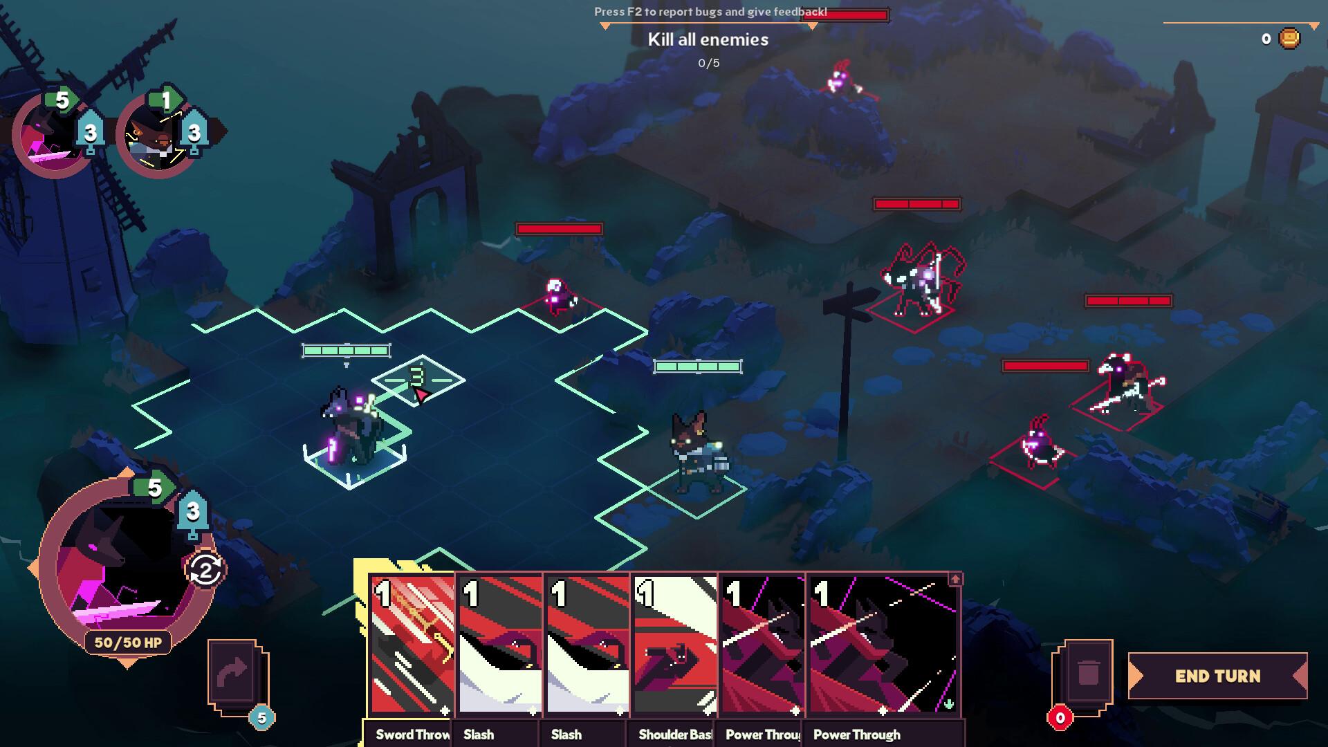 卡战奇谋/Shuffle Tactics_4