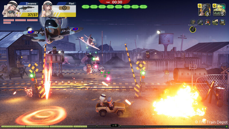 拉巴特协议:弹头狂想曲/Rabat Protocol:Metal Rhapsody_0