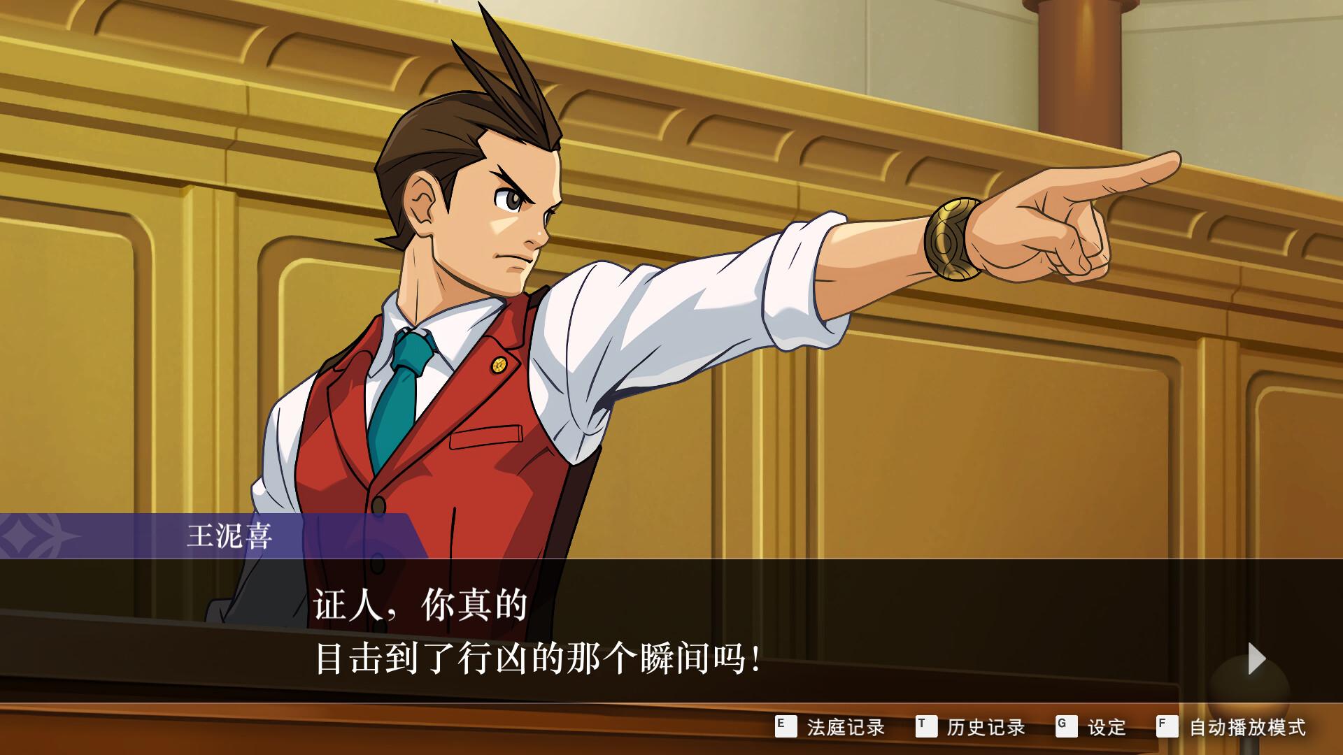 逆转裁判456 王泥喜精选集/Ace Attorney 456_0