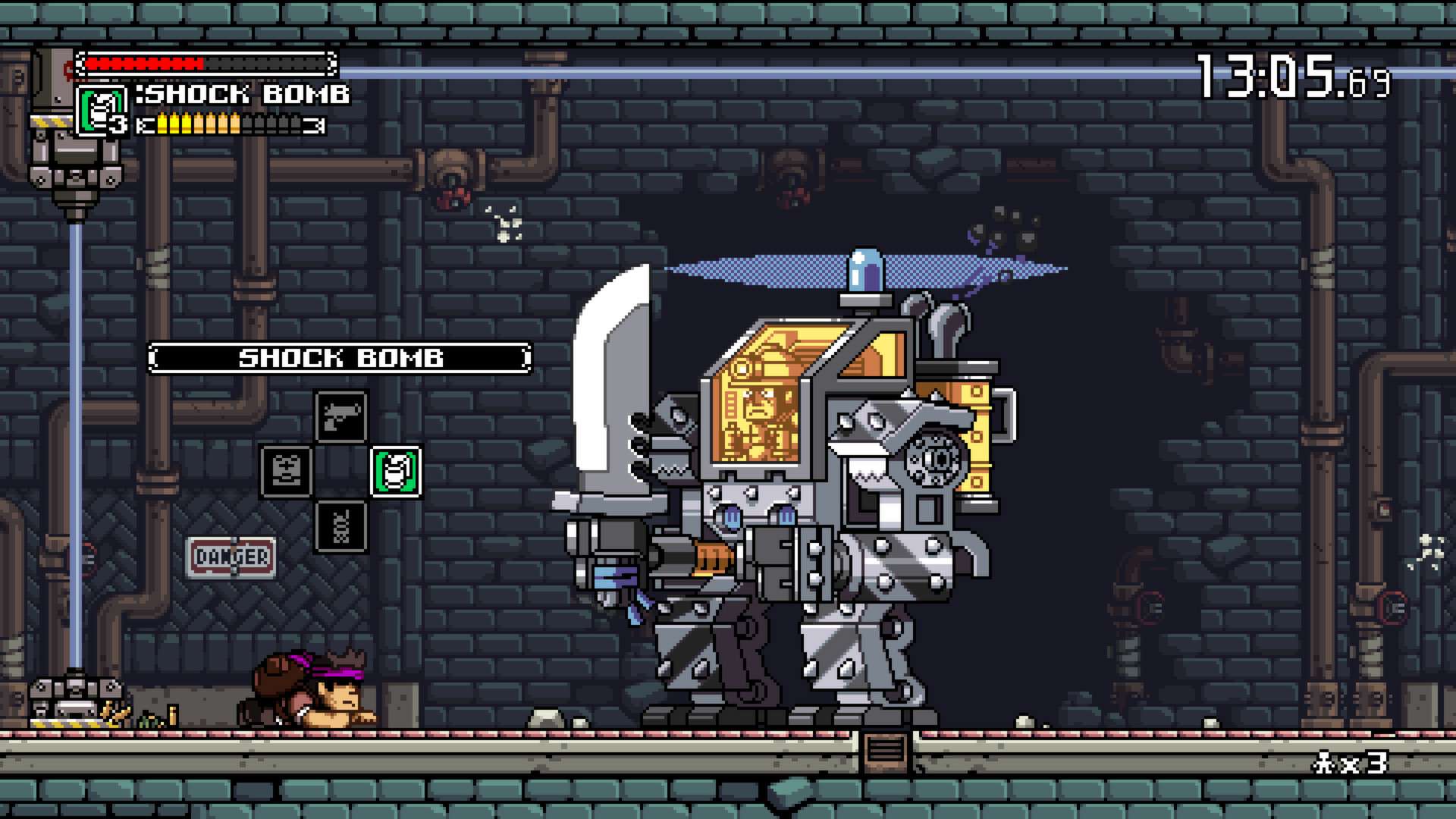 佣兵之王：重载版/Mercenary Kings: Reloaded Edition/支持网络联机_0