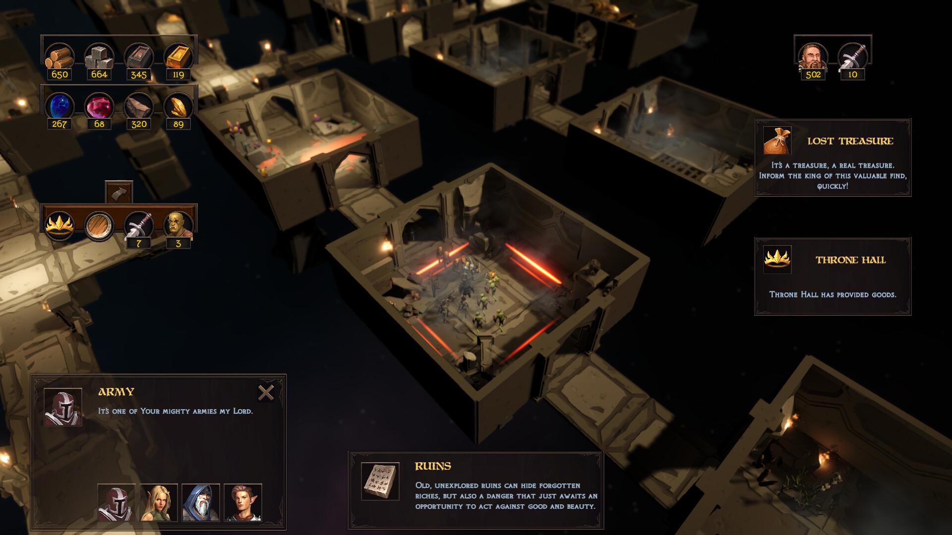 粉末之环/The Rings of Powder_0