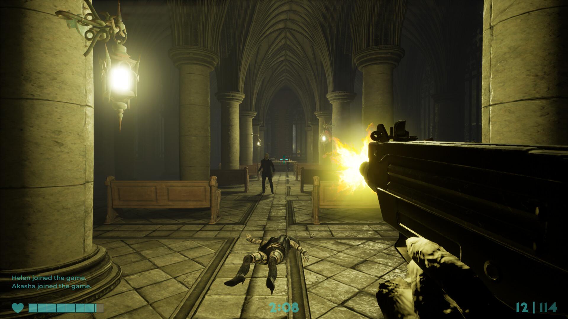 血鬼猎人：复活/Vampire Slayer: The Resurrection_2