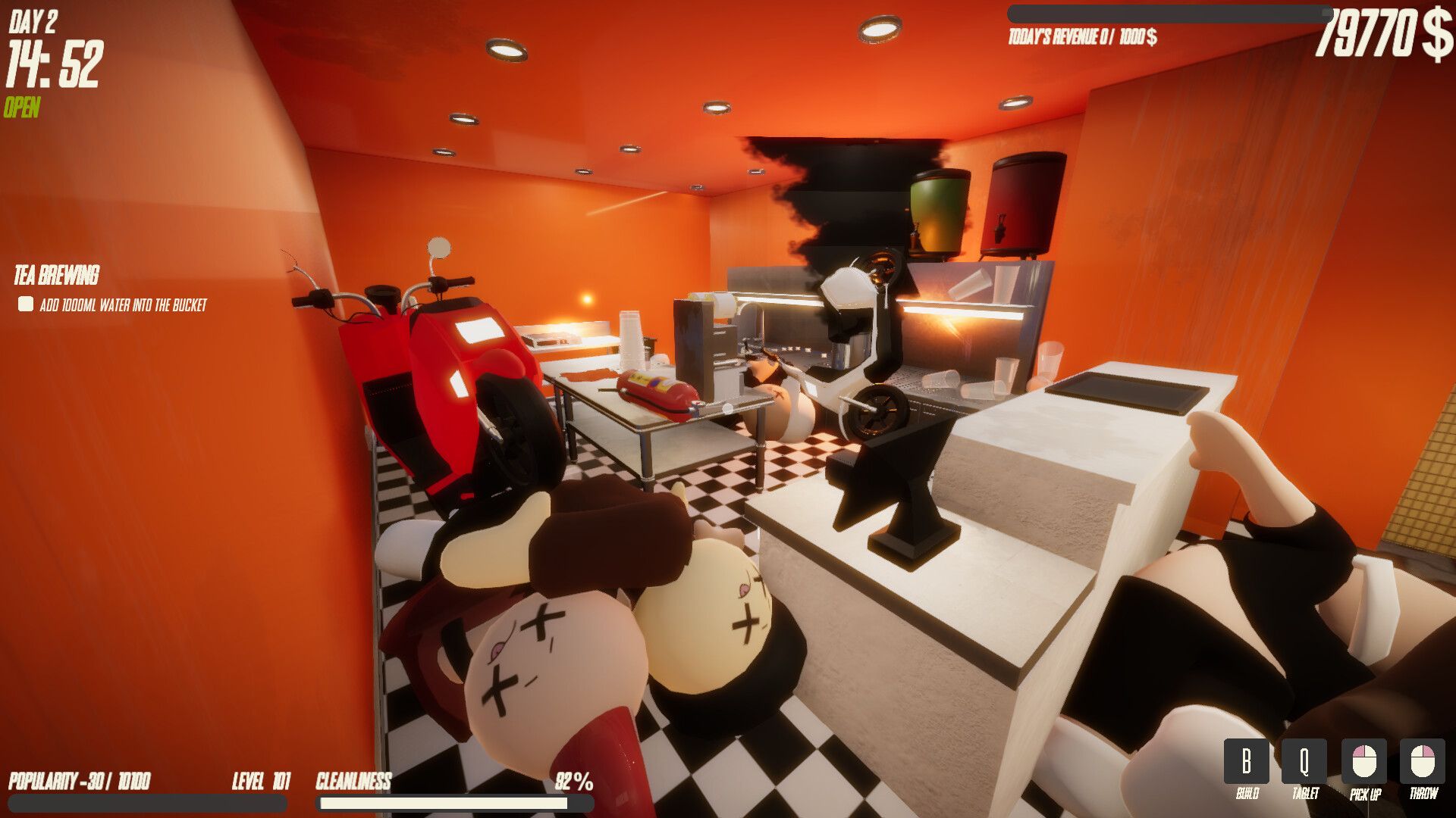 奶茶店模拟器/Boba Tea Shop Simulator_2