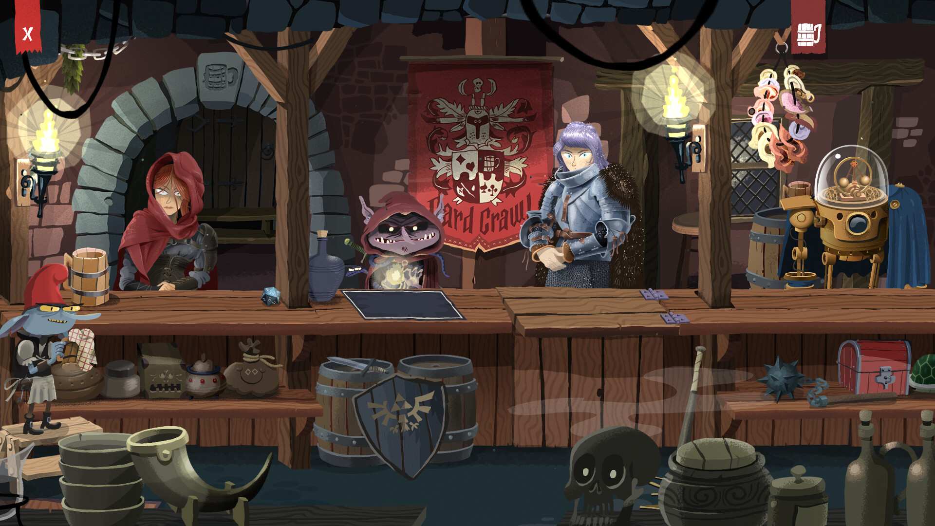 卡牌酒馆冒险/Card Crawl Adventure_4