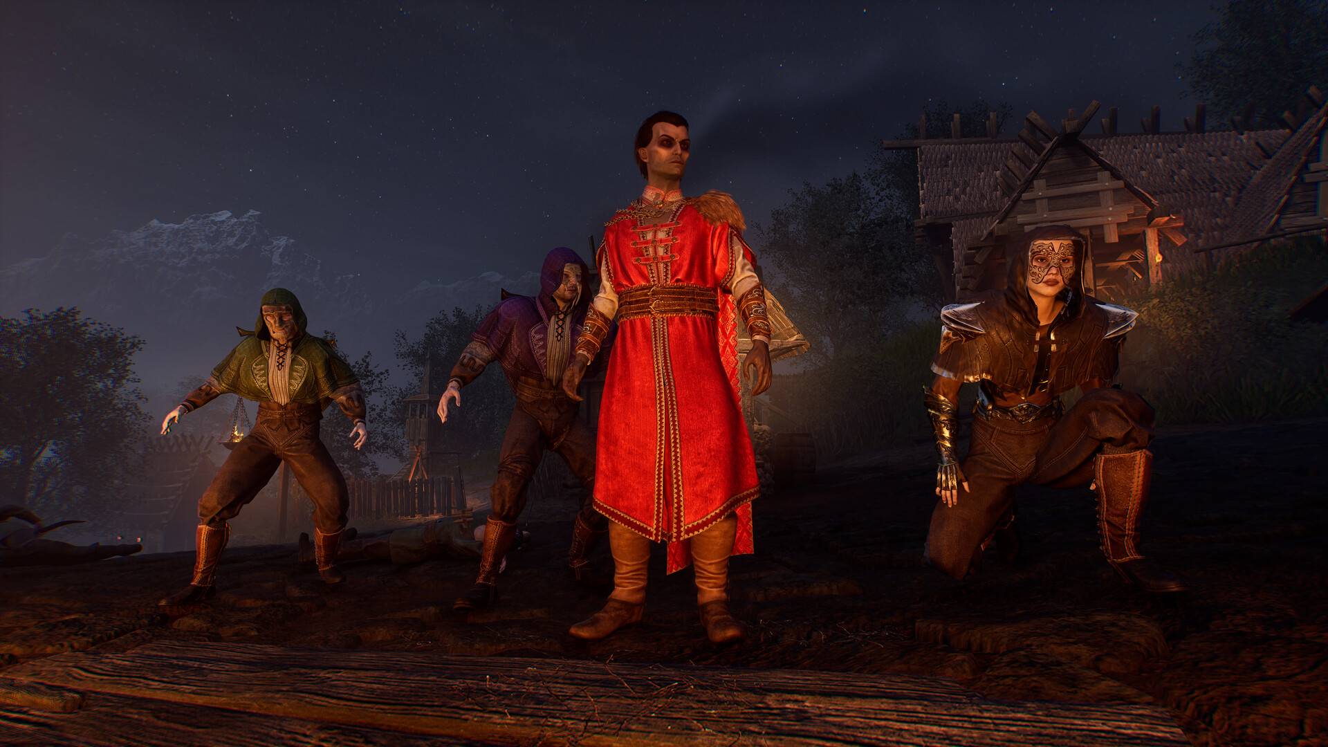 嗜血之王：崛起/Vampires: Bloodlord Rising_3