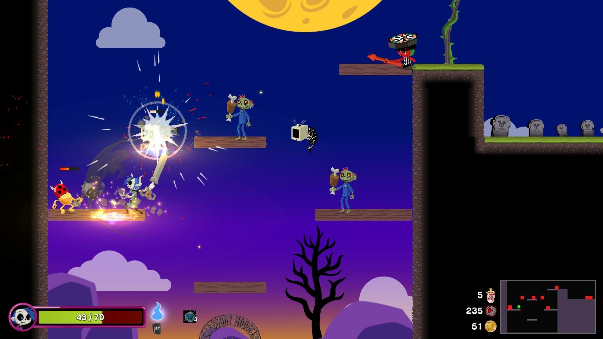 格里高利恐怖秀：玫瑰之魂/Gregory Horror Show Soul of Roses_0