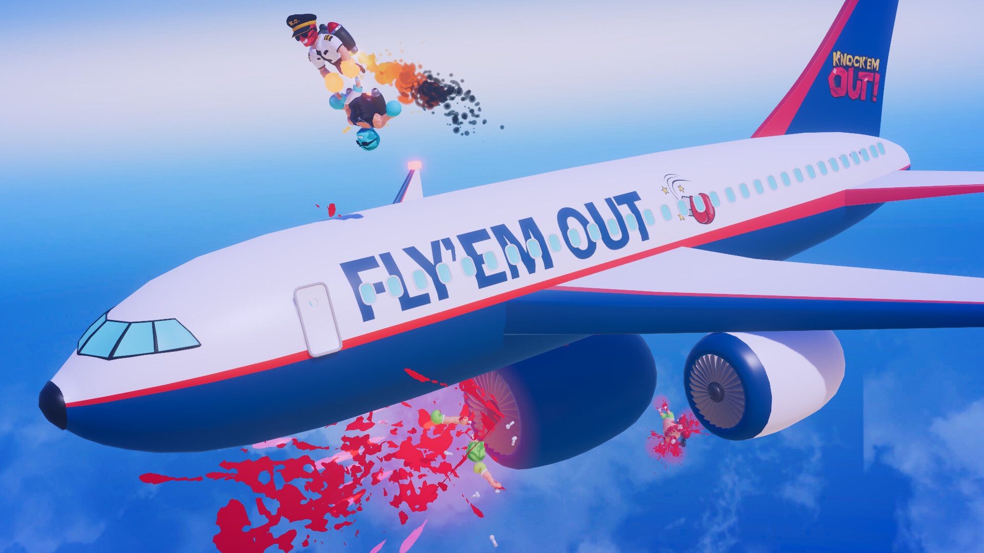 击倒他们/Knock'Em Out_2