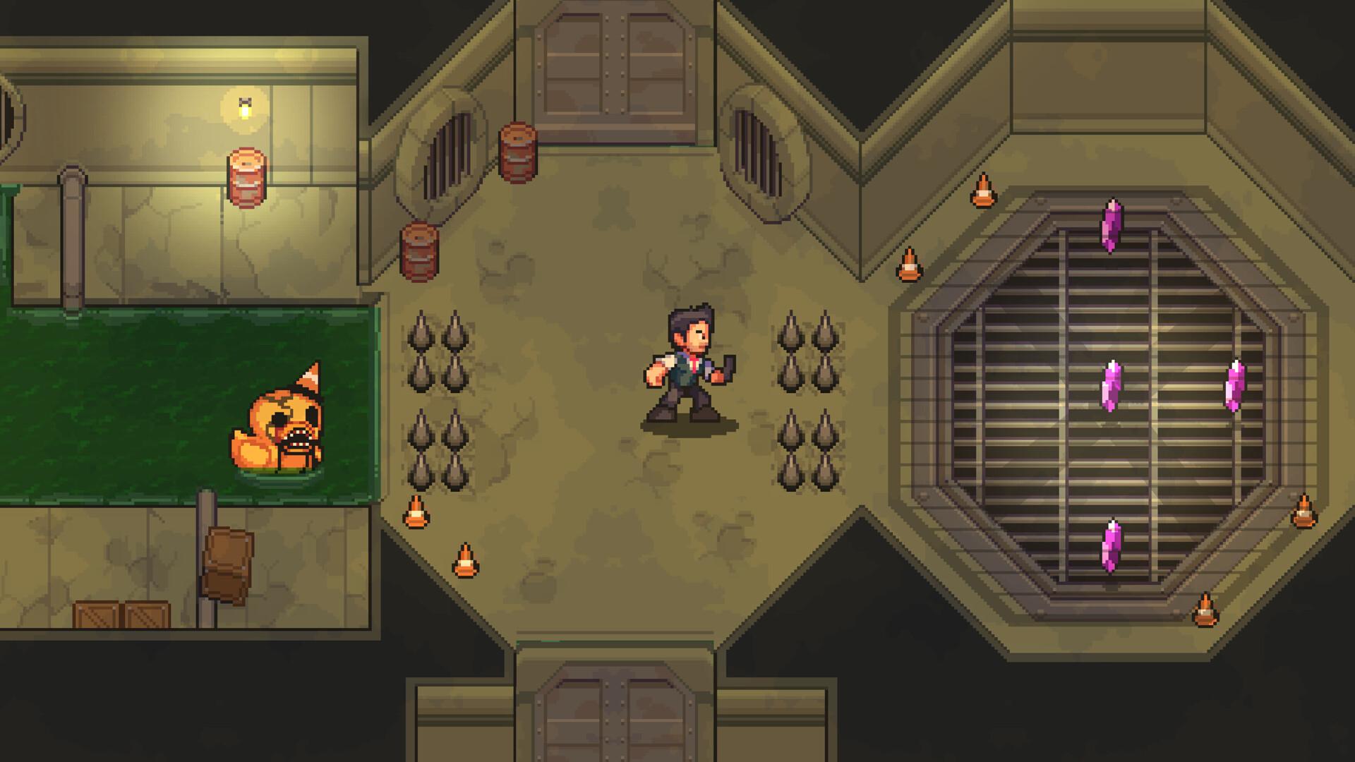 超级黑暗欺骗/Super Dark Deception_3