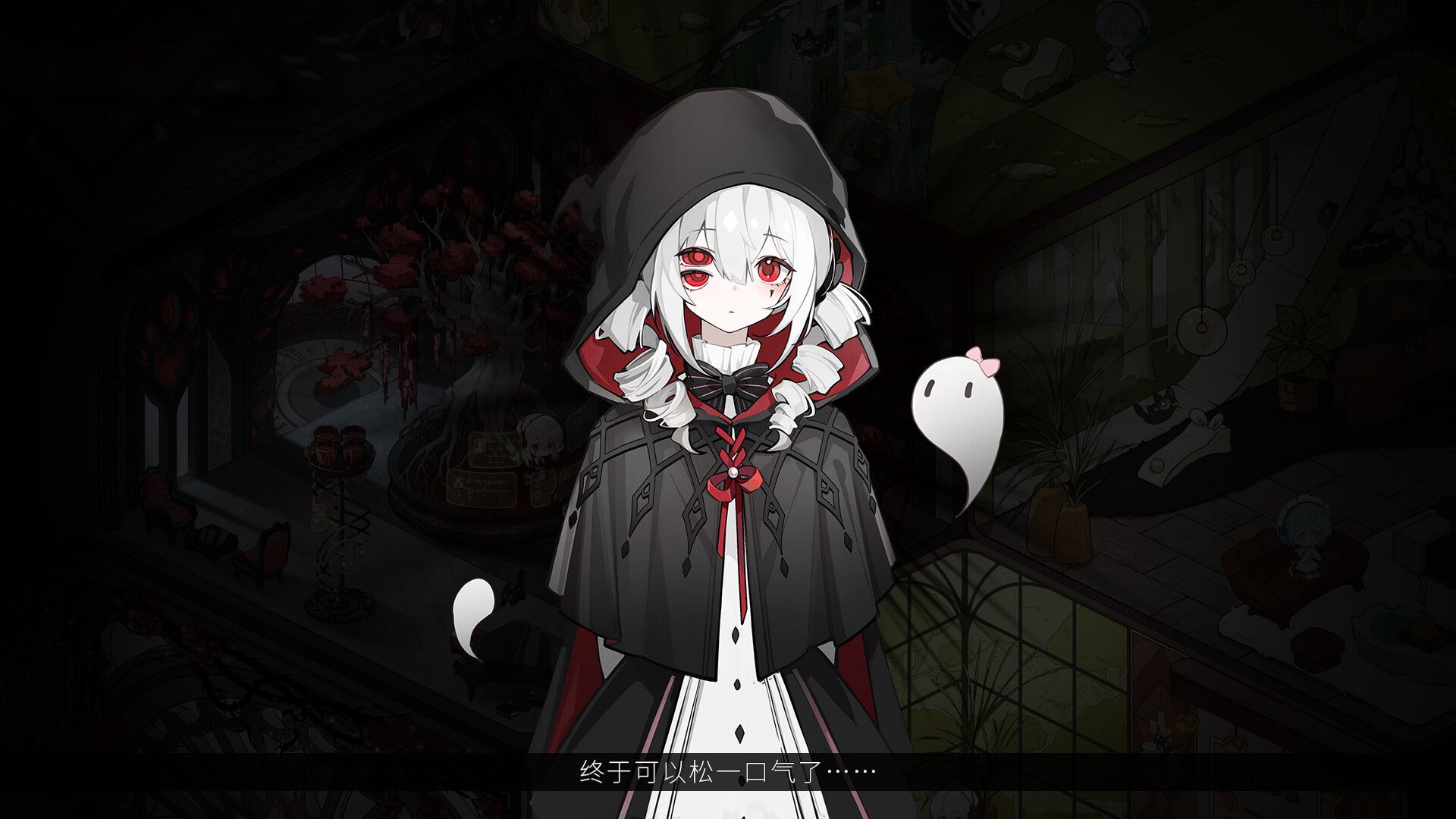 犹格索托斯的庭院/Yog Sothoths Yard_2