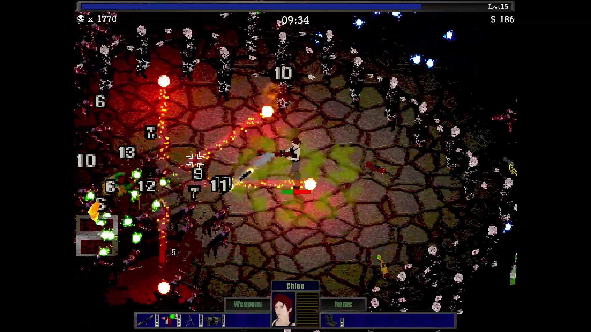 追逐幸存者/Chase Survivors_1