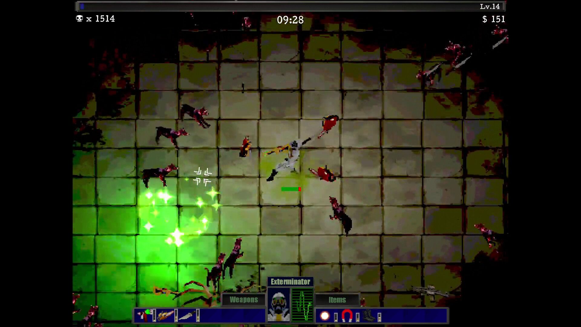 追逐幸存者/Chase Survivors_3