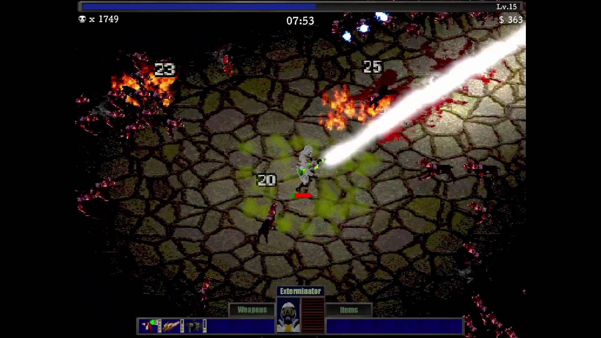 追逐幸存者/Chase Survivors_0