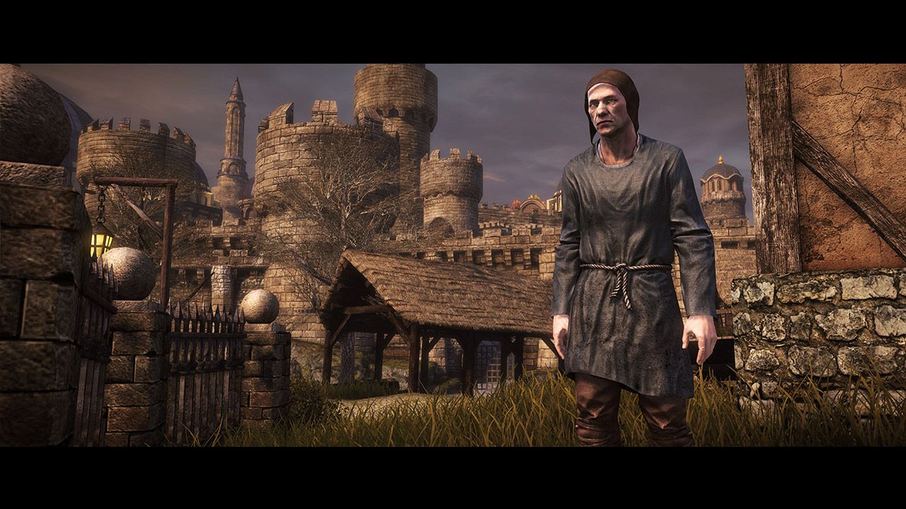 骑士精神：中世纪战争/Chivalry: Medieval Warfare_3