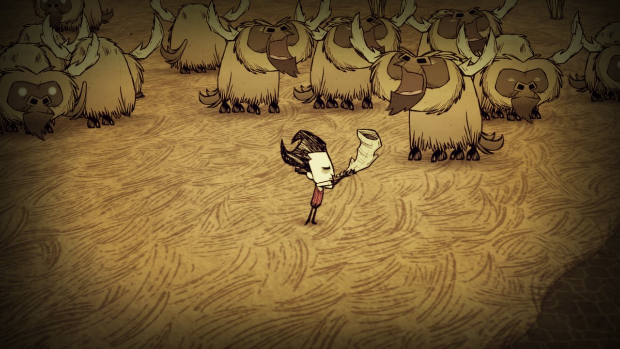 饥荒/Don't Starve_3