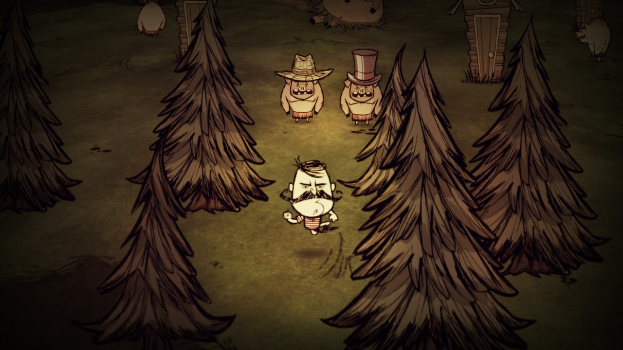 饥荒/Don't Starve_1