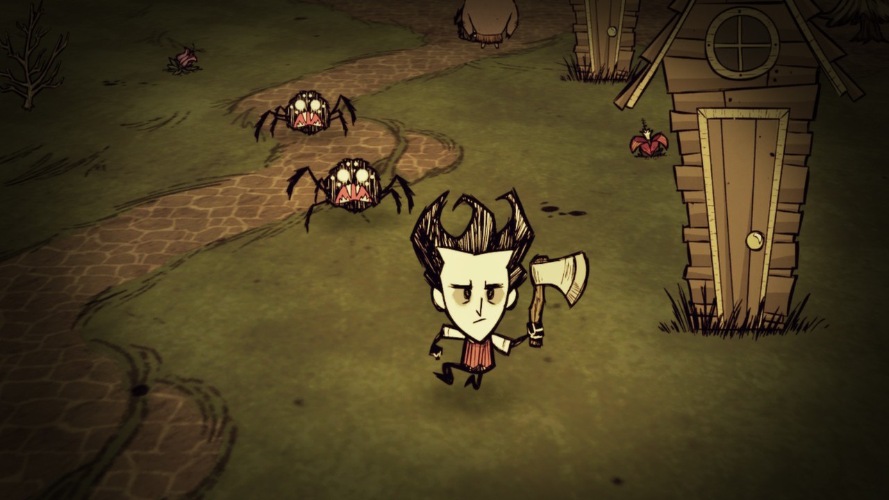 饥荒/Don't Starve_2