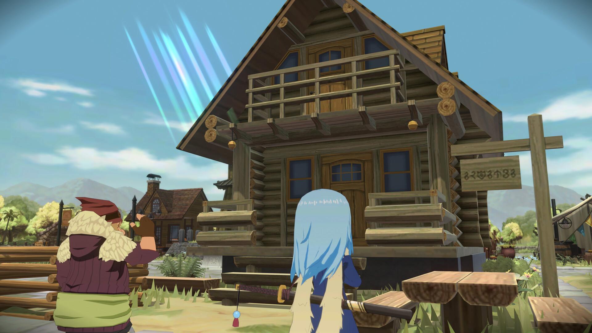 关于我转生变成史莱姆这档事 坦派斯特开拓谭/That Time I Got Reincarnated as a Slime ISEKAI Chronicles_3