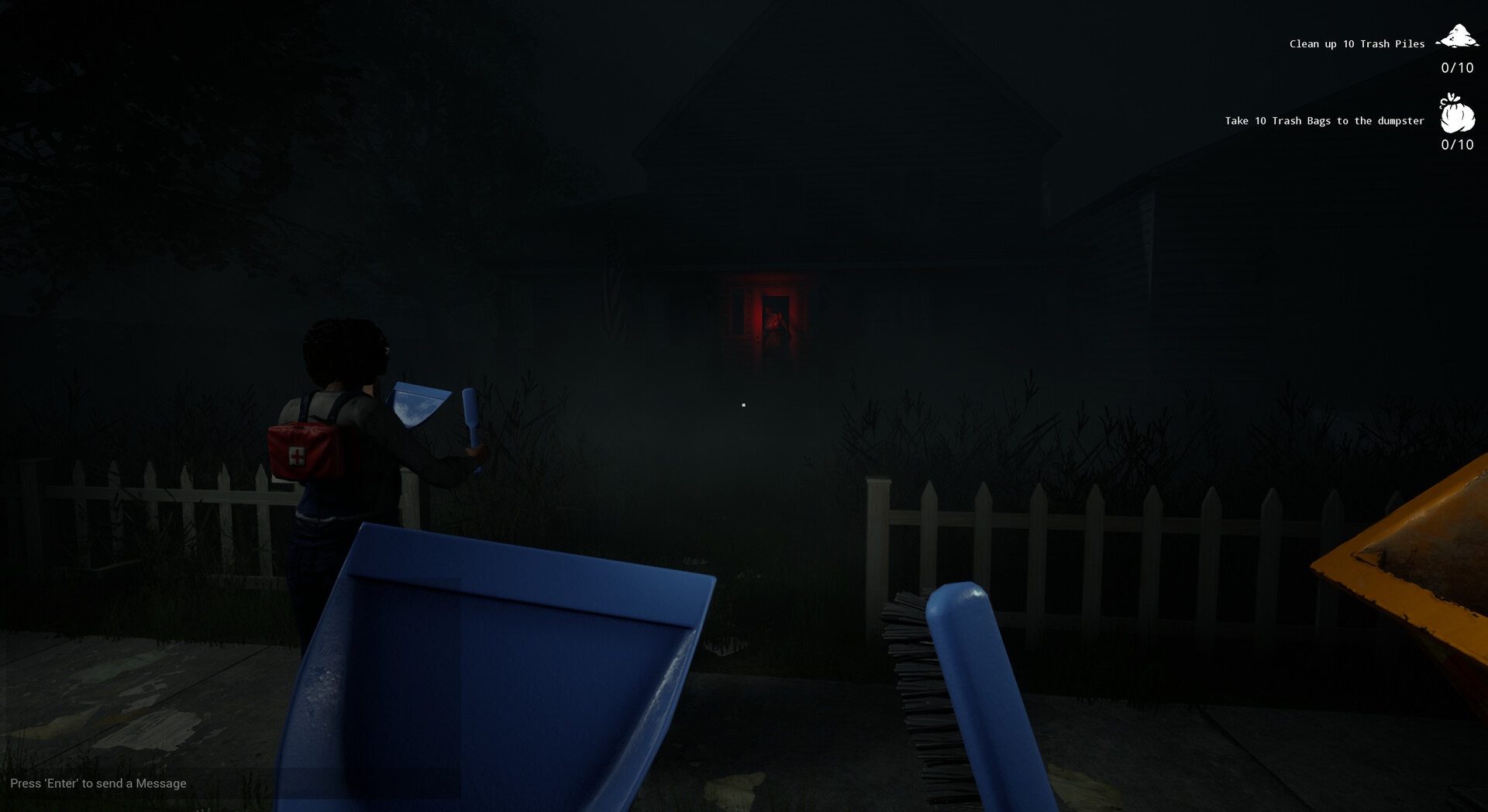 超自然清理/Paranormal Cleanup/支持网络联机_0