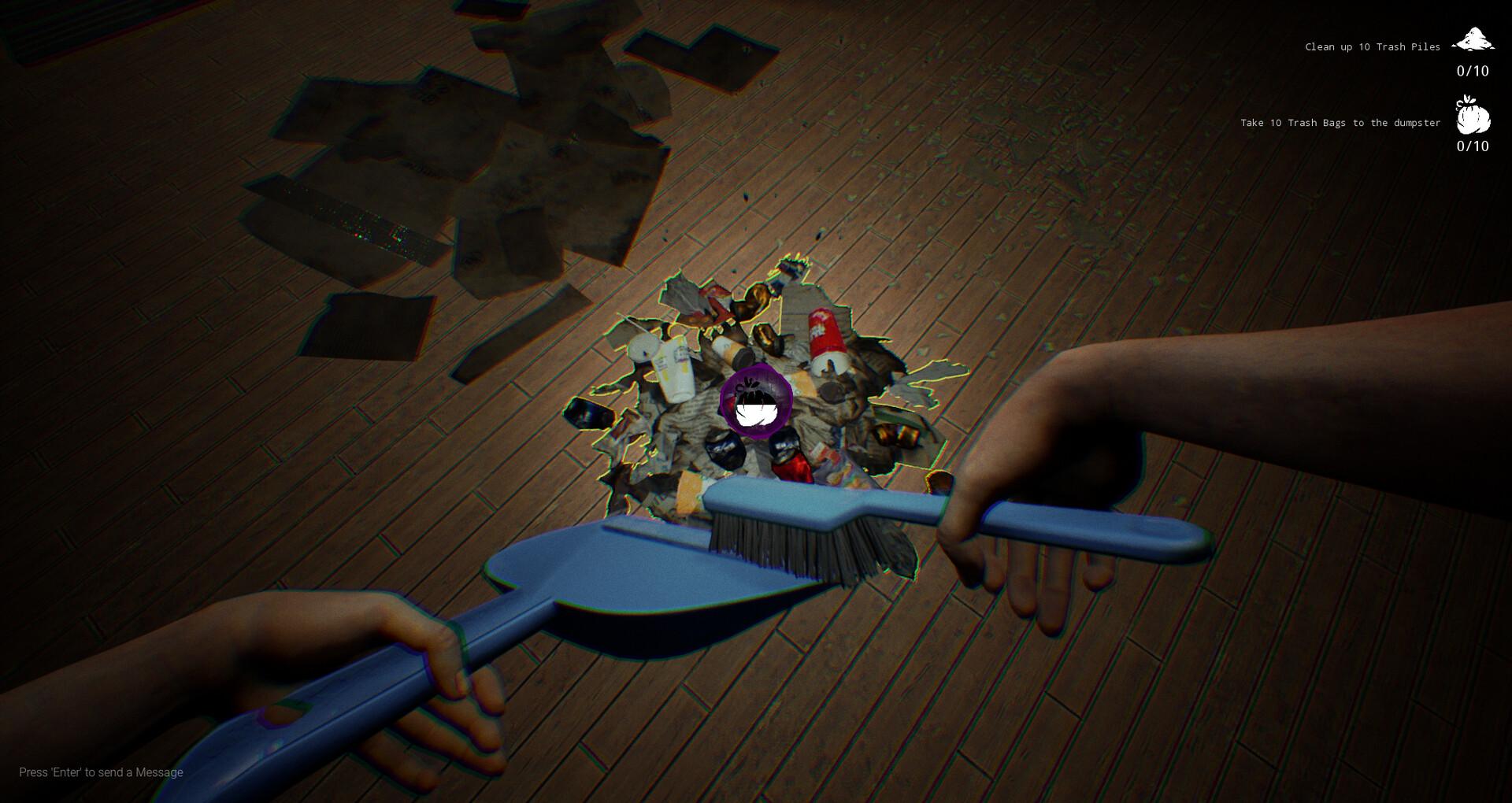 超自然清理/Paranormal Cleanup/支持网络联机_1